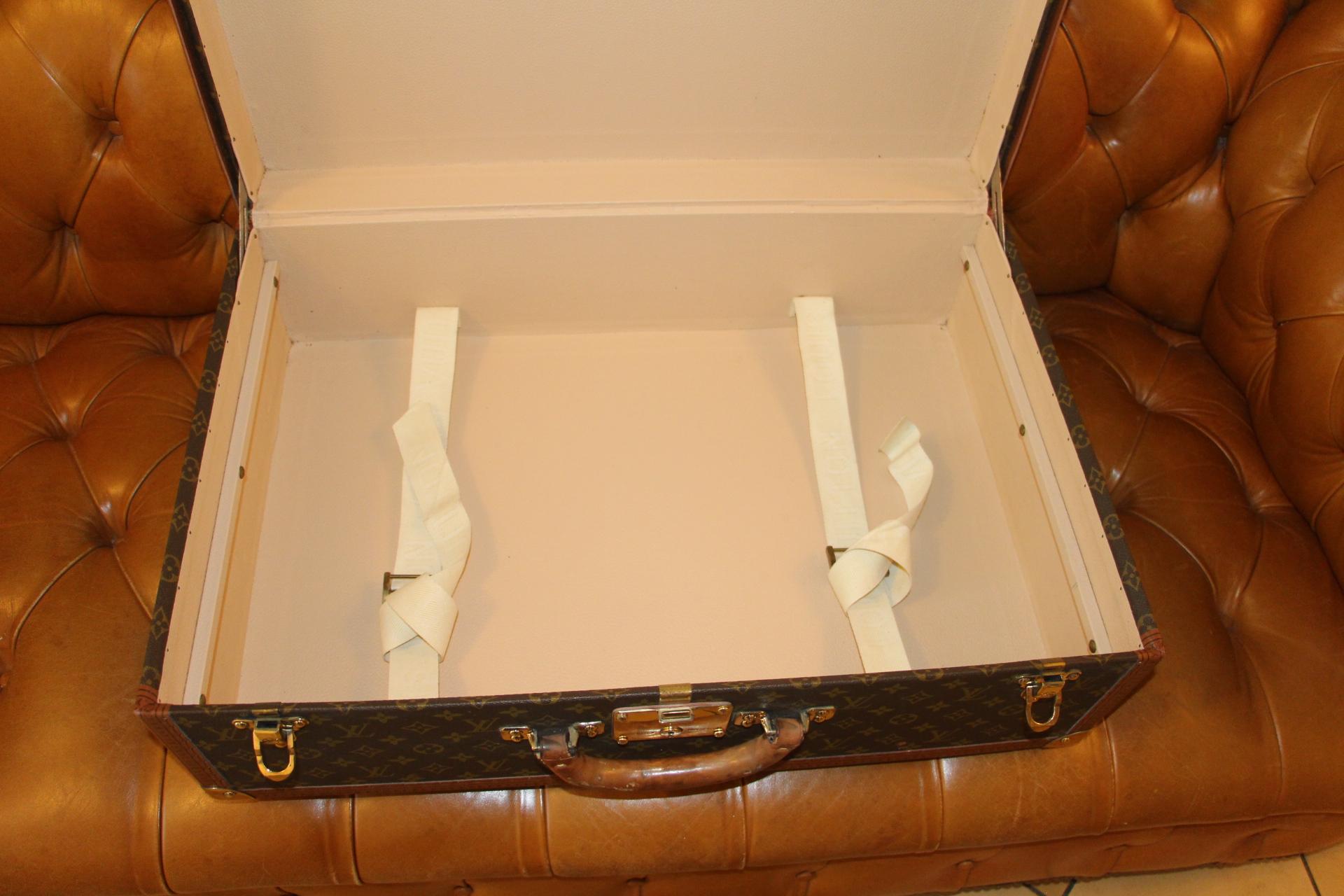 Louis Vuitton Suitcase, Alzer 65 Louis Vuitton Suitcase, Large Vuitton Suitcase 6