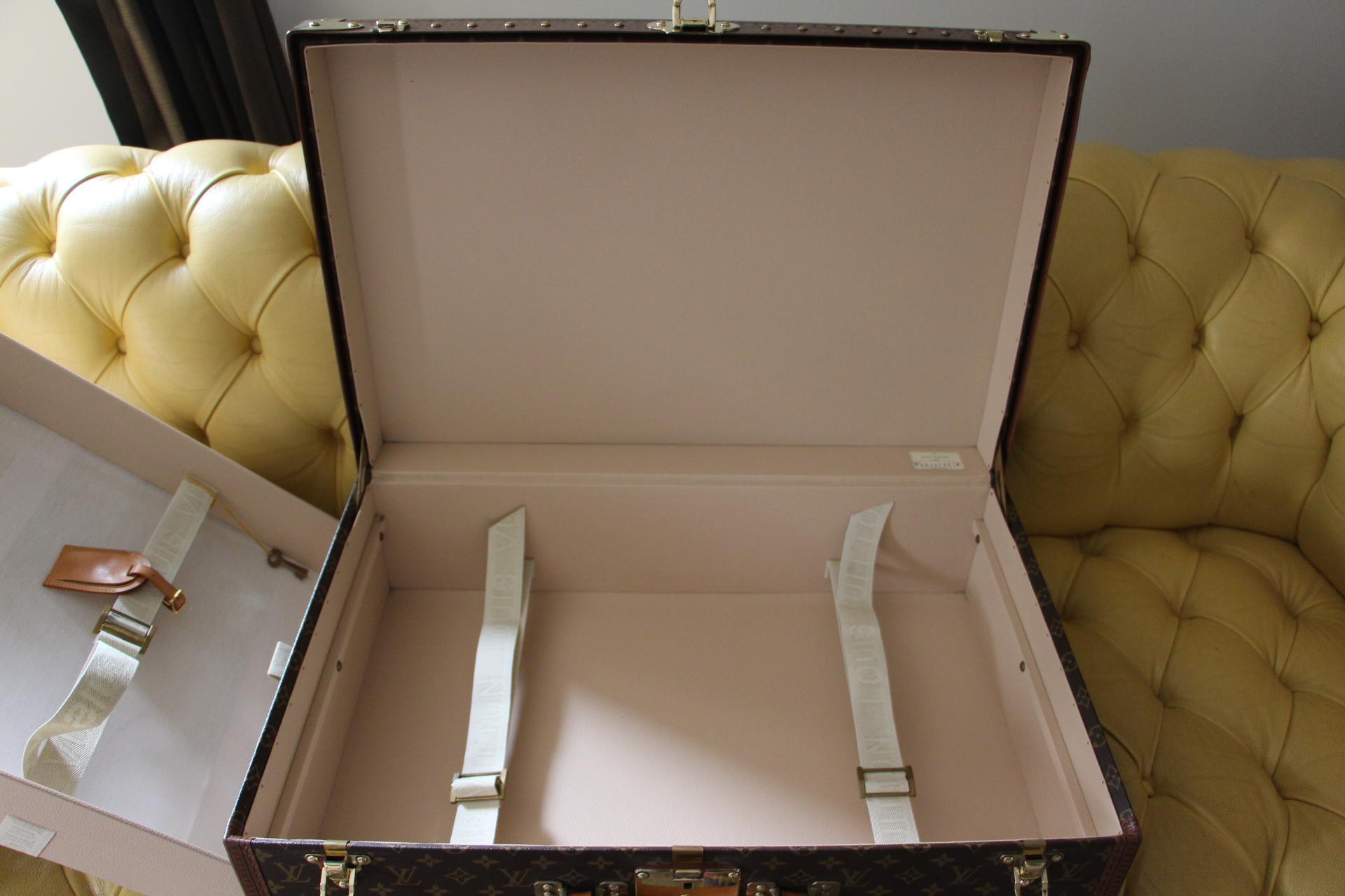  Louis Vuitton Suitcase, Alzer 65 Louis Vuitton Suitcase, Large Vuitton Suitcase 8