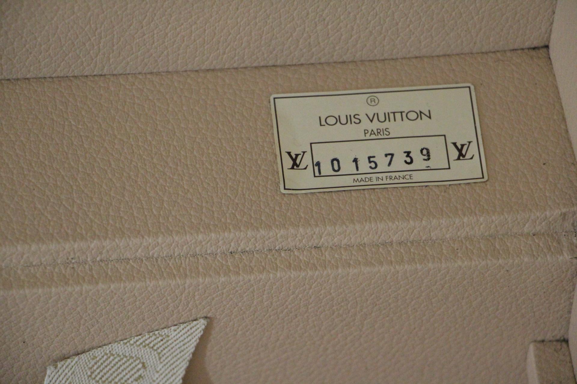  Louis Vuitton Suitcase, Alzer 65 Louis Vuitton Suitcase, Large Vuitton Suitcase 9