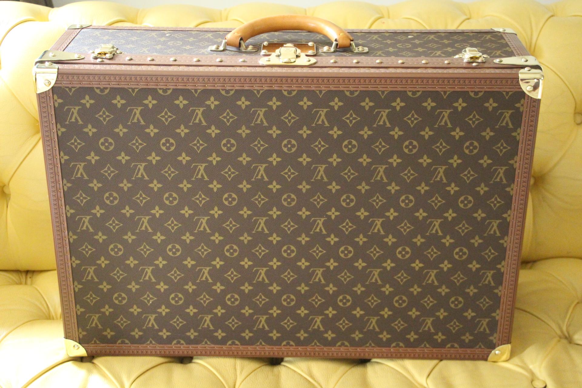  Louis Vuitton Suitcase, Alzer 65 Louis Vuitton Suitcase, Large Vuitton Suitcase 1