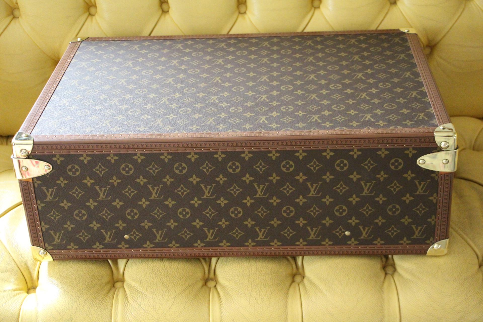  Louis Vuitton Suitcase, Alzer 65 Louis Vuitton Suitcase, Large Vuitton Suitcase 3