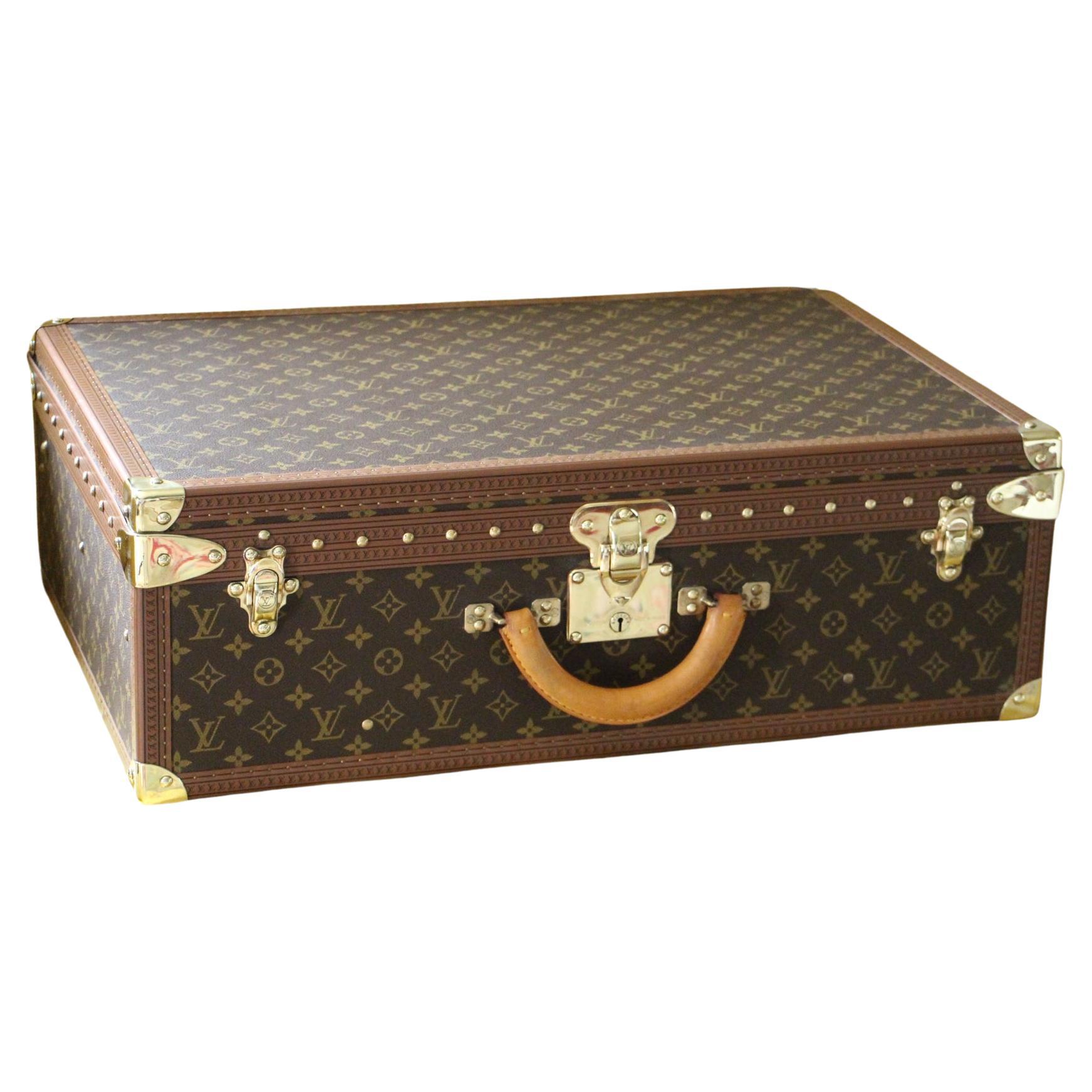  Louis Vuitton Suitcase, Alzer 65 Louis Vuitton Suitcase, Large Vuitton Suitcase