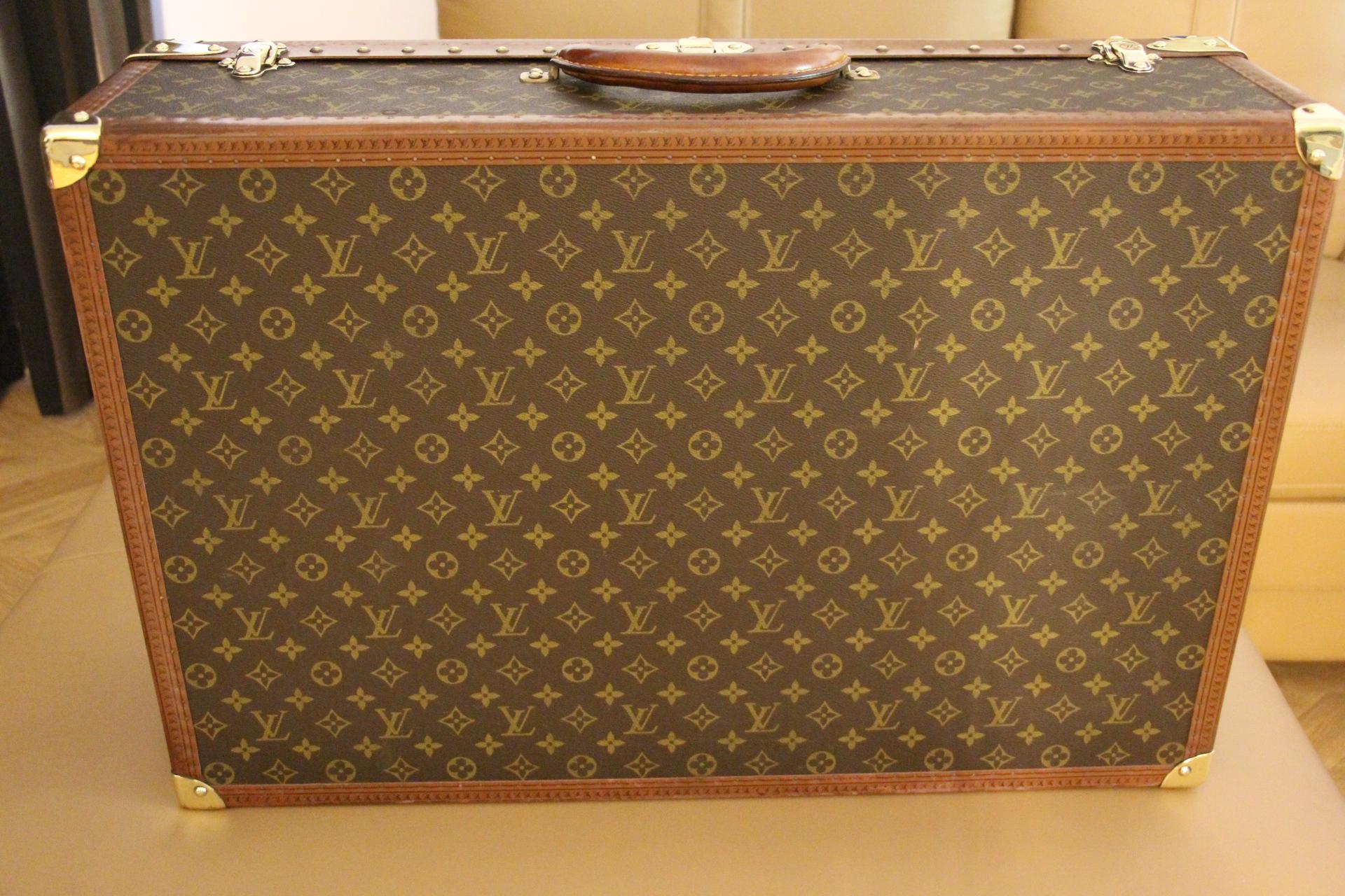  Louis Vuitton Suitcase, Alzer 70 Louis Vuitton Suitcase, Large Vuitton Suitcase 6