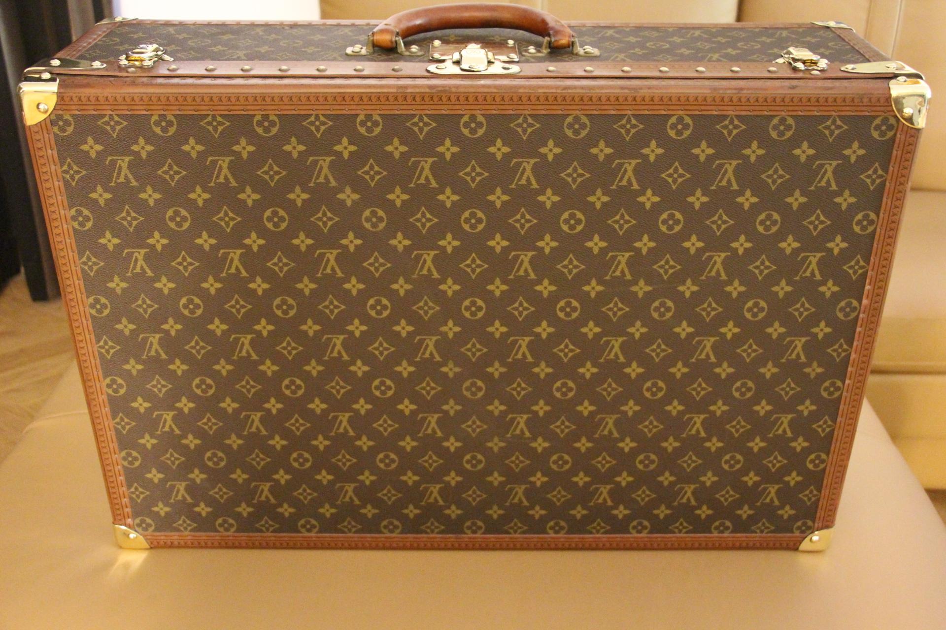  Louis Vuitton Suitcase, Alzer 70 Louis Vuitton Suitcase, Large Vuitton Suitcase 7