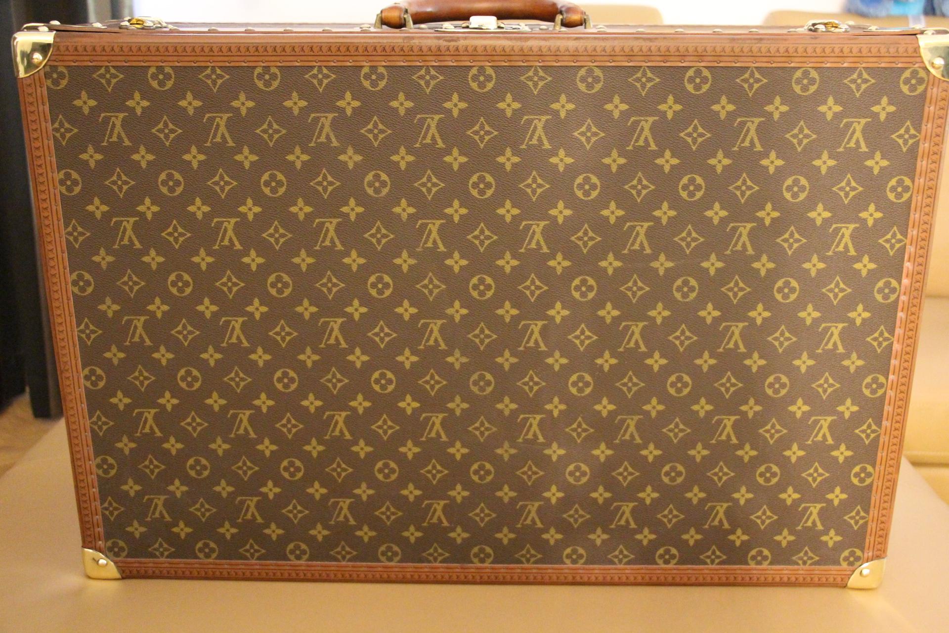  Louis Vuitton Suitcase, Alzer 70 Louis Vuitton Suitcase, Large Vuitton Suitcase 8