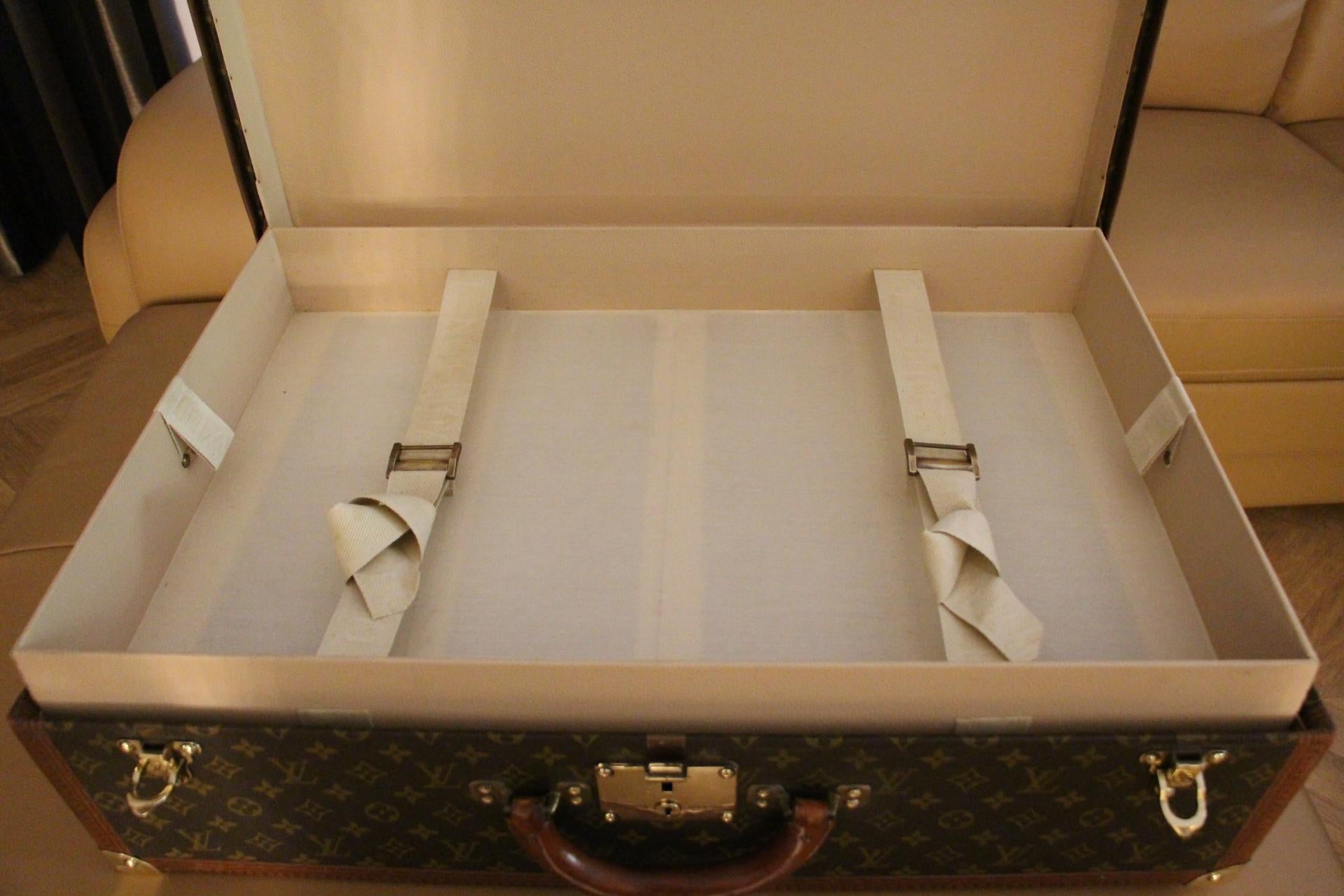  Louis Vuitton Suitcase, Alzer 70 Louis Vuitton Suitcase, Large Vuitton Suitcase 9