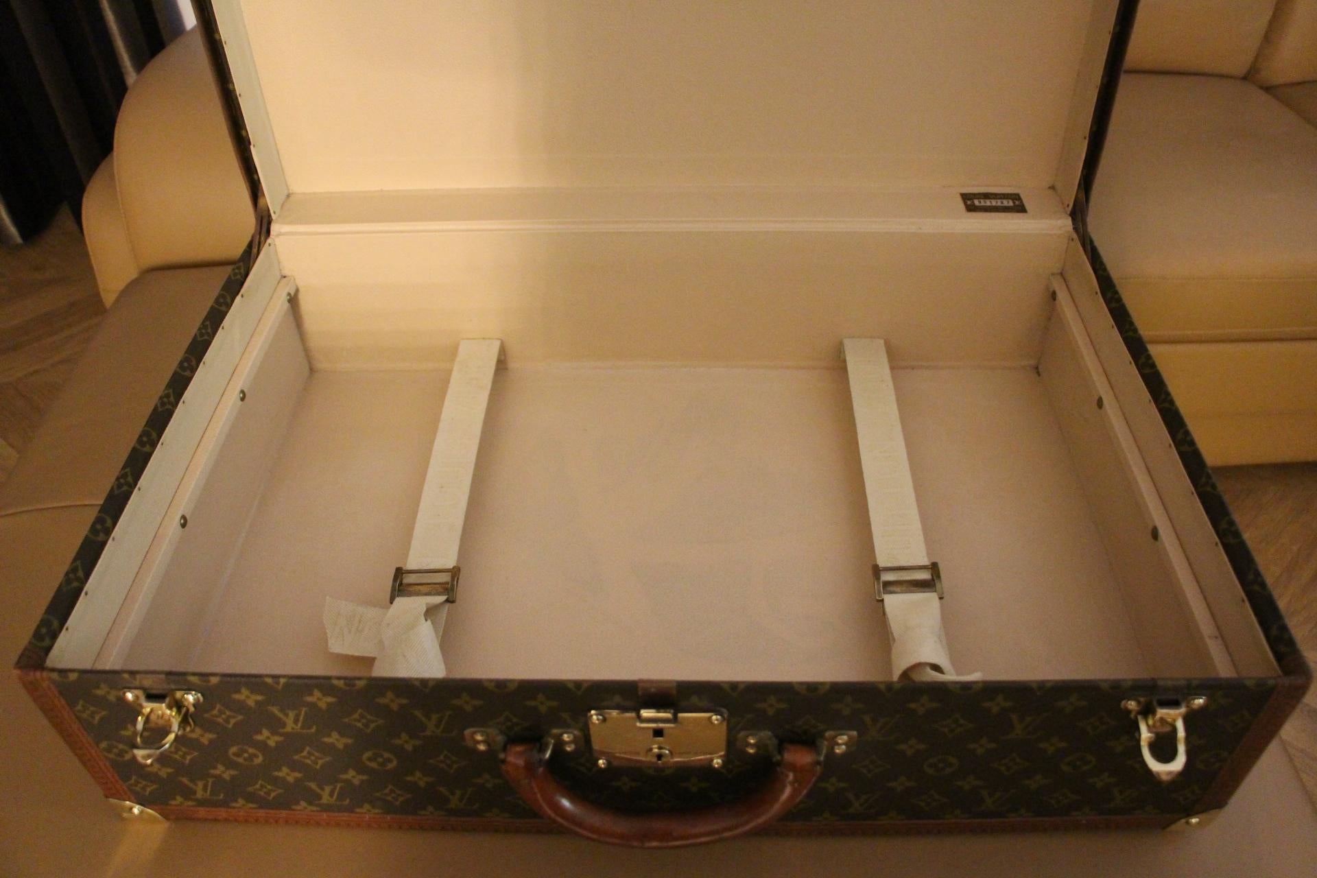  Louis Vuitton Suitcase, Alzer 70 Louis Vuitton Suitcase, Large Vuitton Suitcase 10