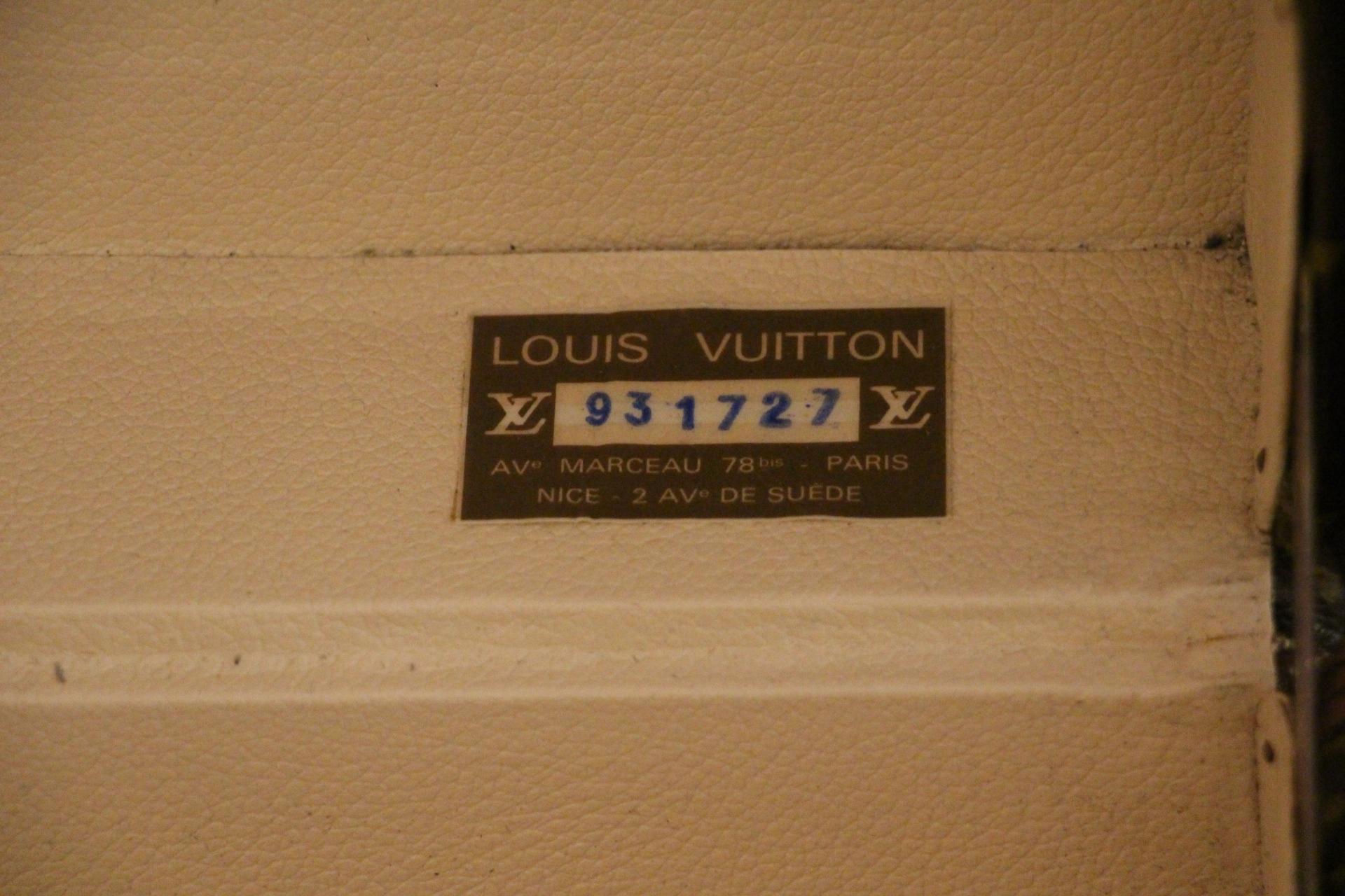  Louis Vuitton Suitcase, Alzer 70 Louis Vuitton Suitcase, Large Vuitton Suitcase 11