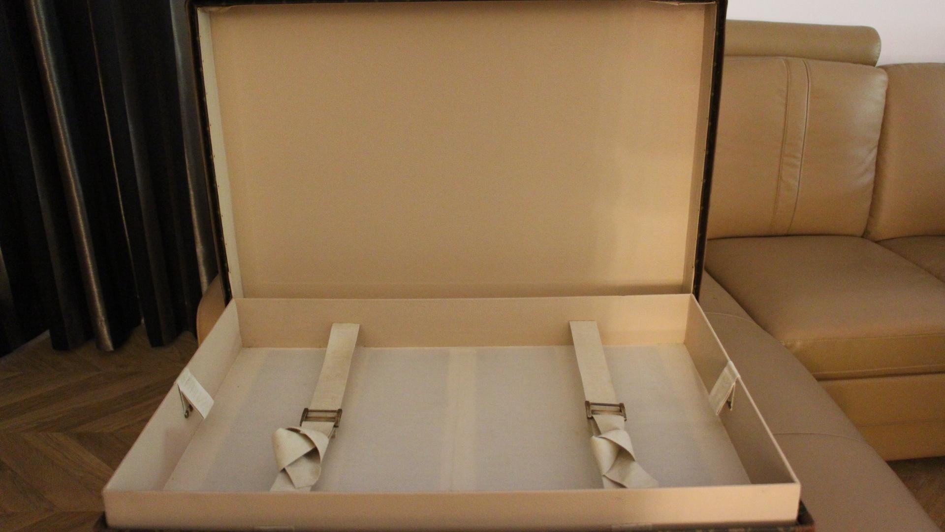  Louis Vuitton Suitcase, Alzer 70 Louis Vuitton Suitcase, Large Vuitton Suitcase 12