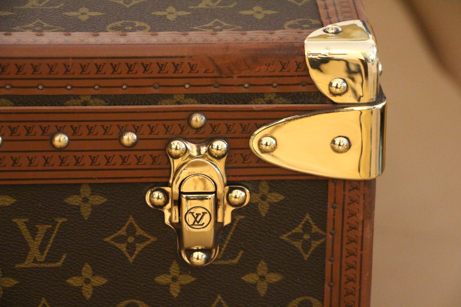  Louis Vuitton Suitcase, Alzer 70 Louis Vuitton Suitcase, Large Vuitton Suitcase 2