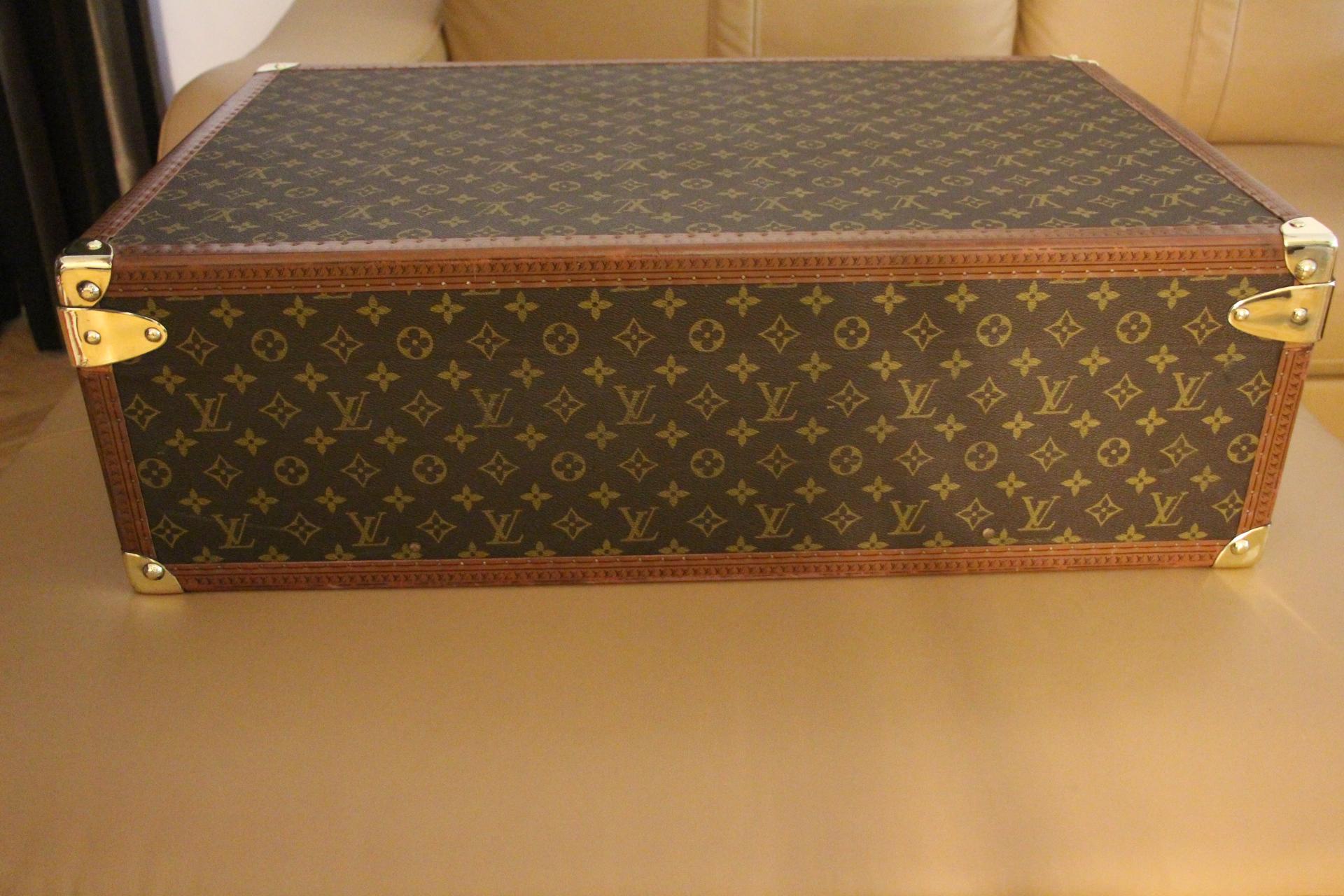  Louis Vuitton Suitcase, Alzer 70 Louis Vuitton Suitcase, Large Vuitton Suitcase 4