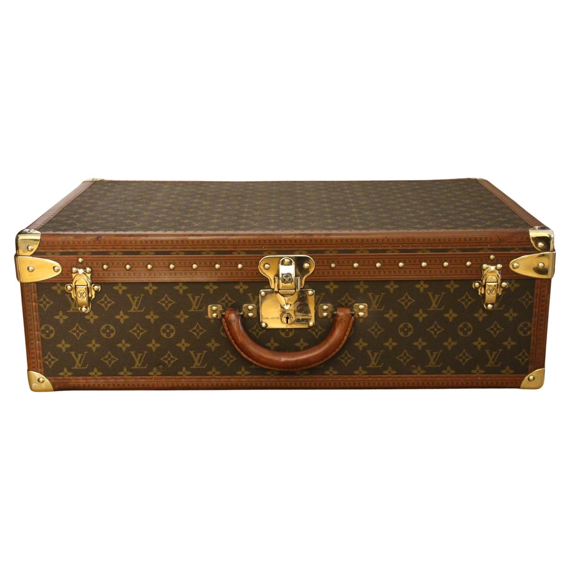  Louis Vuitton Suitcase, Alzer 70 Louis Vuitton Suitcase, Large Vuitton Suitcase