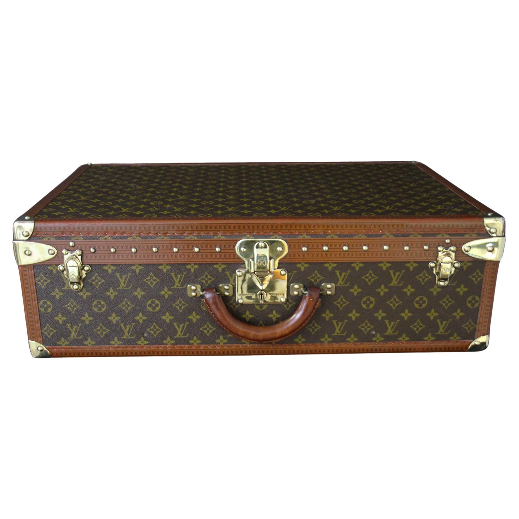 What was the first Louis Vuitton bag?