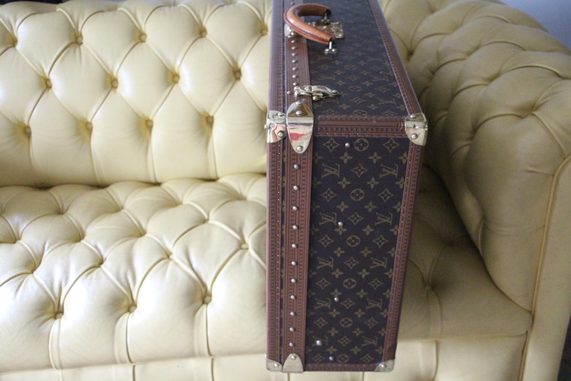 Louis Vuitton Suitcase, Alzer 70 Louis Vuitton Suitcase, Vuitton Rigid Suitcase 3