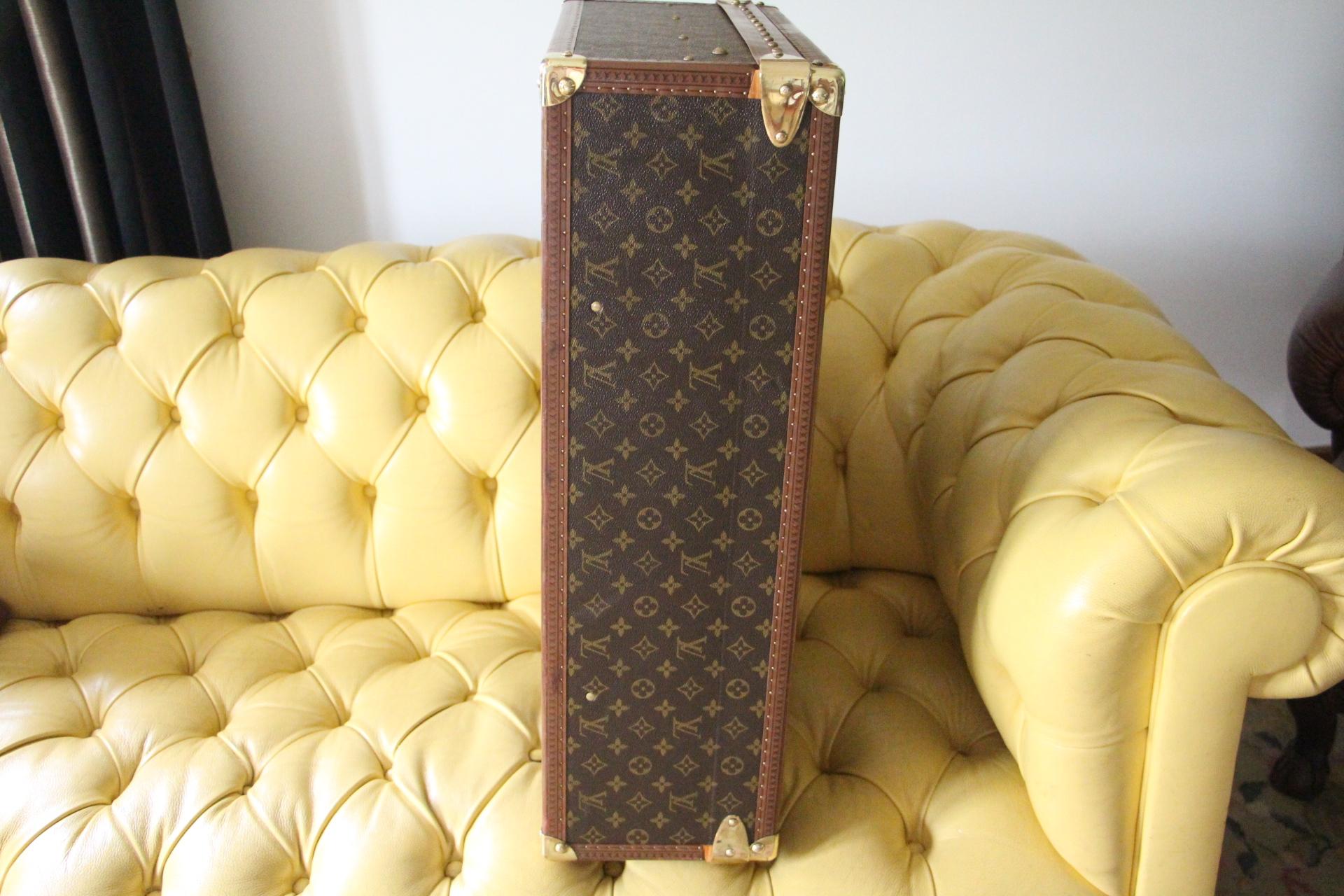 Louis Vuitton Suitcase, Alzer 70 Louis Vuitton Suitcase, Vuitton Rigid Suitcase 5