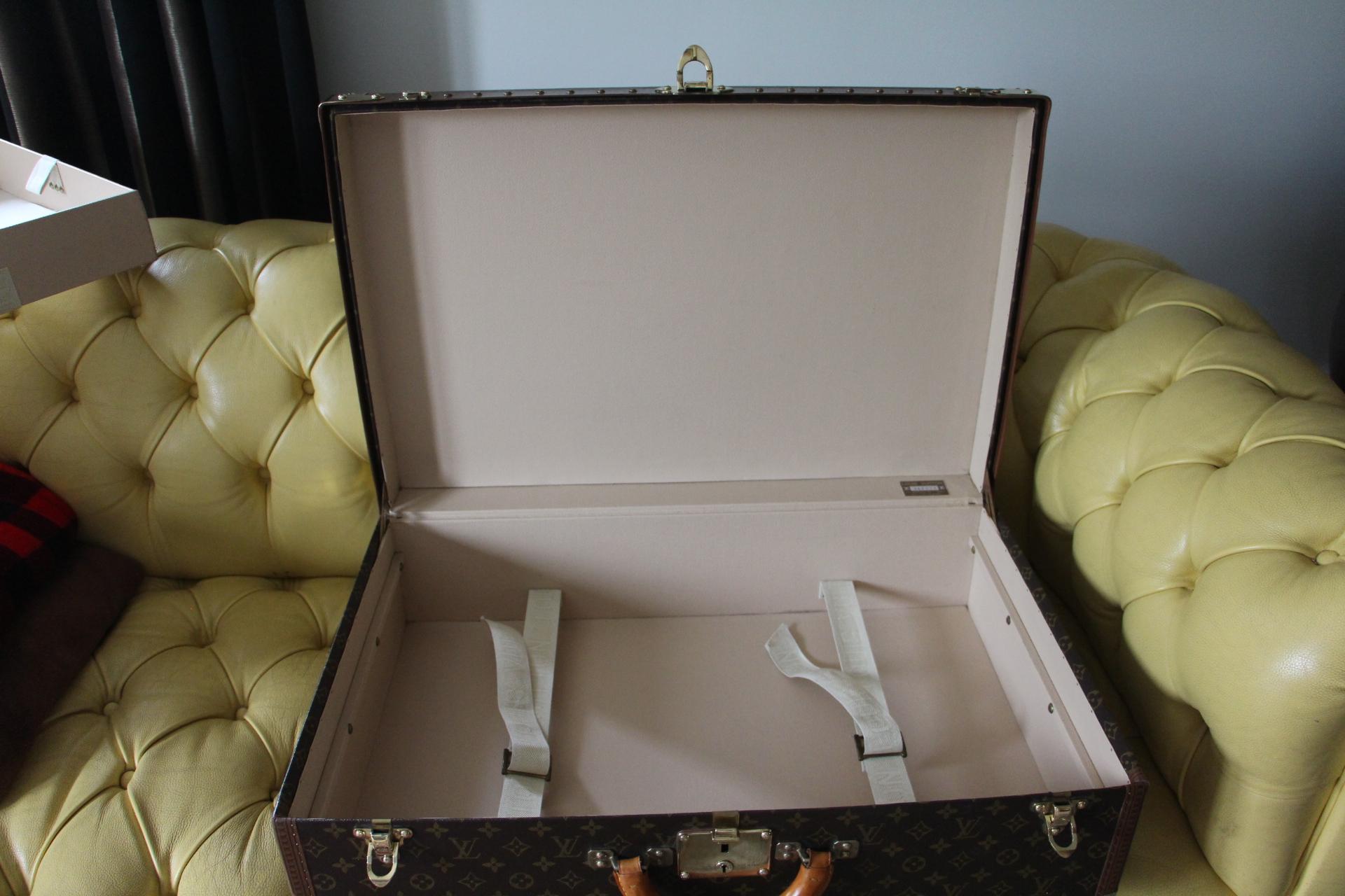 Louis Vuitton Suitcase, Alzer 70 Louis Vuitton Suitcase, Vuitton Rigid Suitcase 11