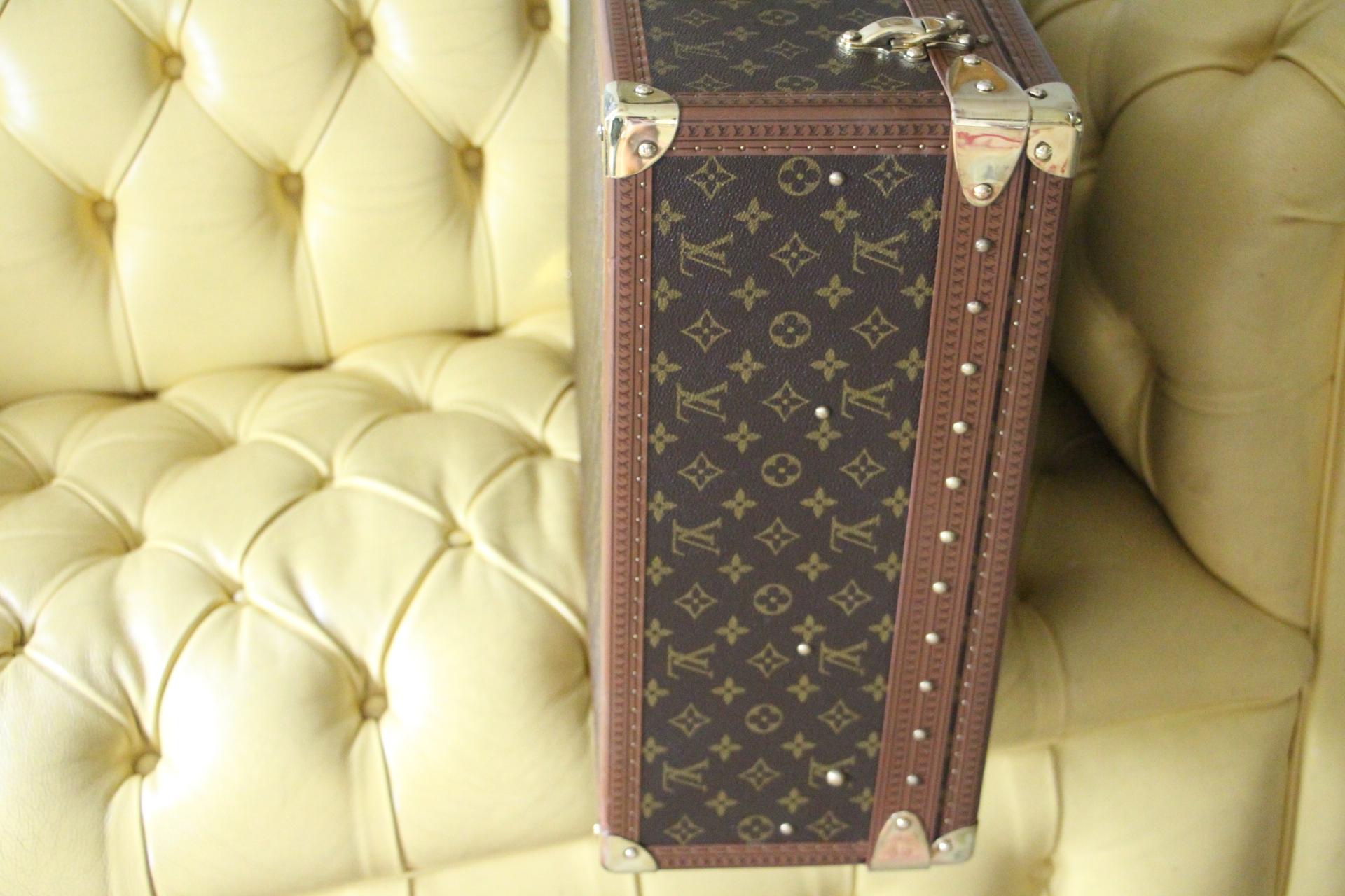 Louis Vuitton Suitcase, Alzer 70 Louis Vuitton Suitcase, Vuitton Rigid Suitcase 1