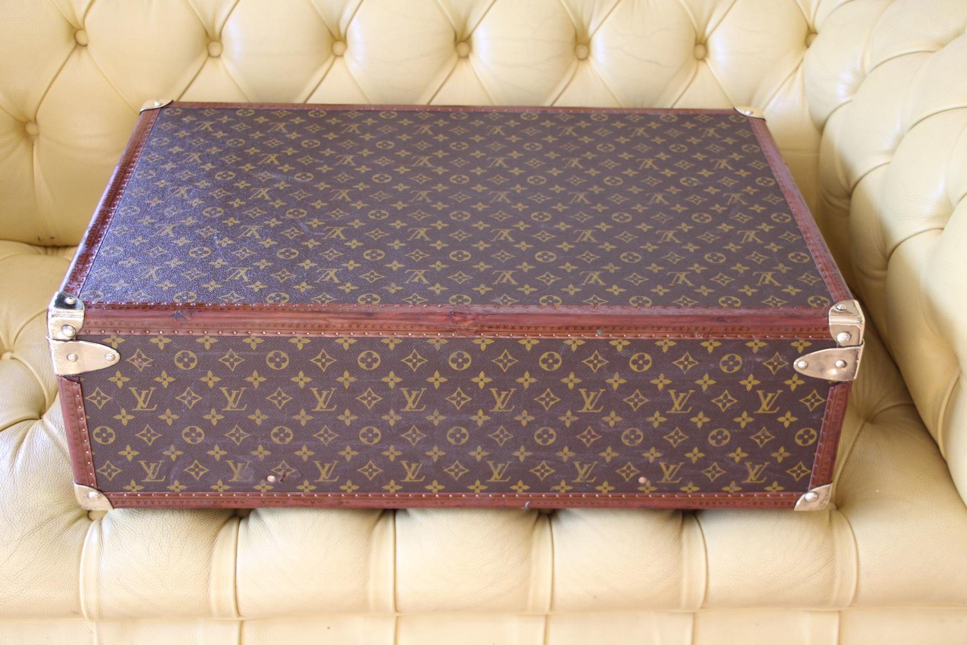  Louis Vuitton Suitcase, Alzer 70 Louis Vuitton Suitcase, Large Vuitton Suitcase 3