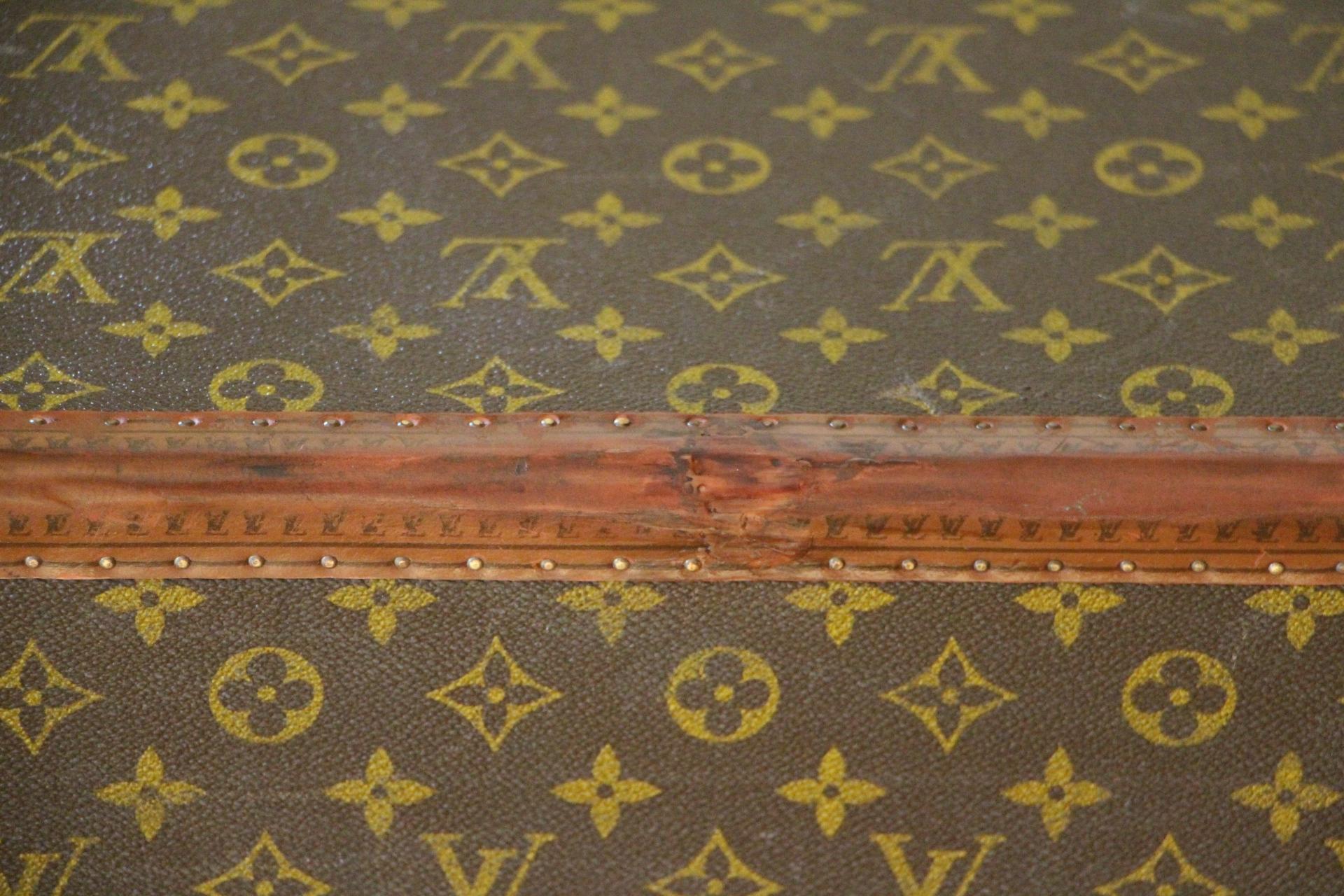  Louis Vuitton Suitcase, Alzer 70 Louis Vuitton Suitcase, Large Vuitton Suitcase 4