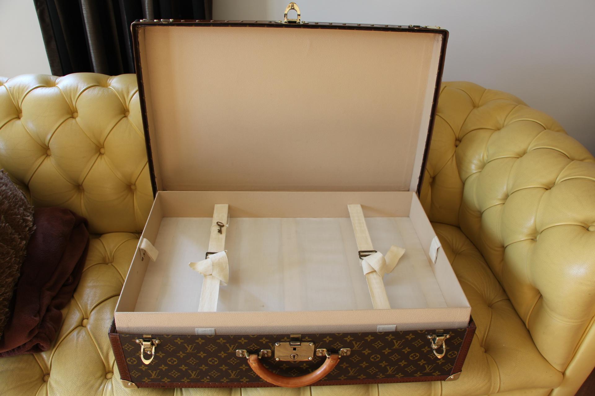  Louis Vuitton Suitcase, Alzer 70 Louis Vuitton Suitcase, Large Vuitton Suitcase 6