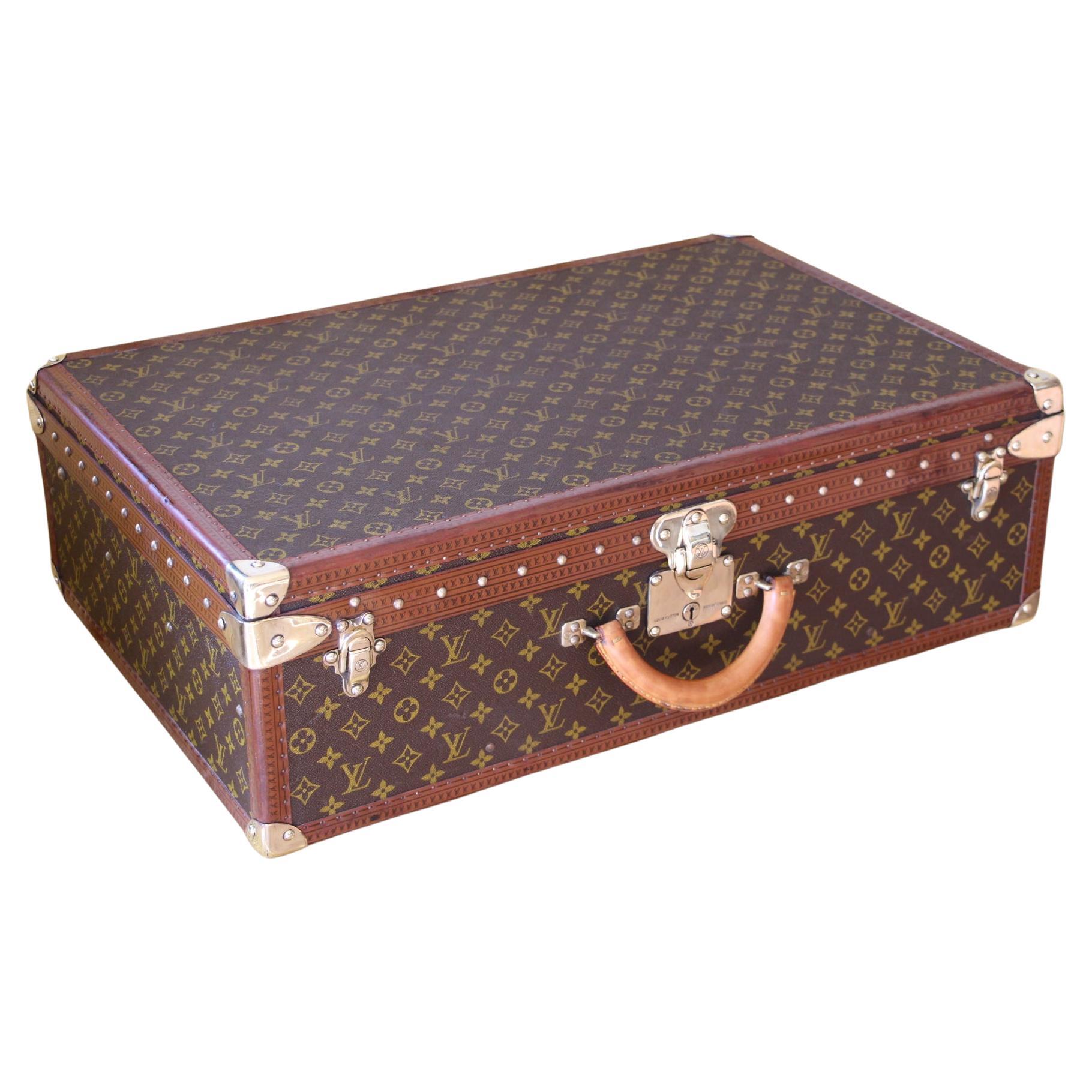  Louis Vuitton Suitcase, Alzer 70 Louis Vuitton Suitcase,Large Vuitton Suitcase