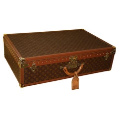 Louis Vuitton-Koffer, Alzer 80 Louis Vuitton-Koffer, Großer Vuitton-Koffer