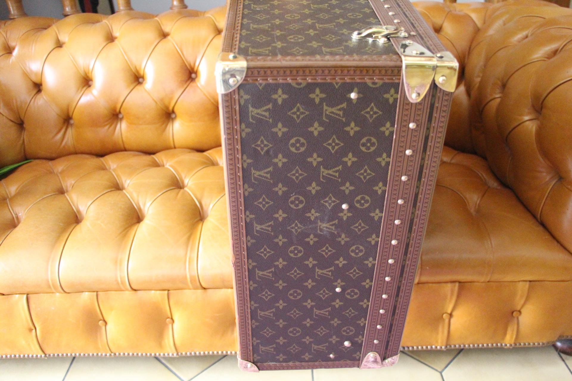 Louis Vuitton Suitcase, Alzer 80 Louis Vuitton Suitcase, Large Vuitton Suitcase 2