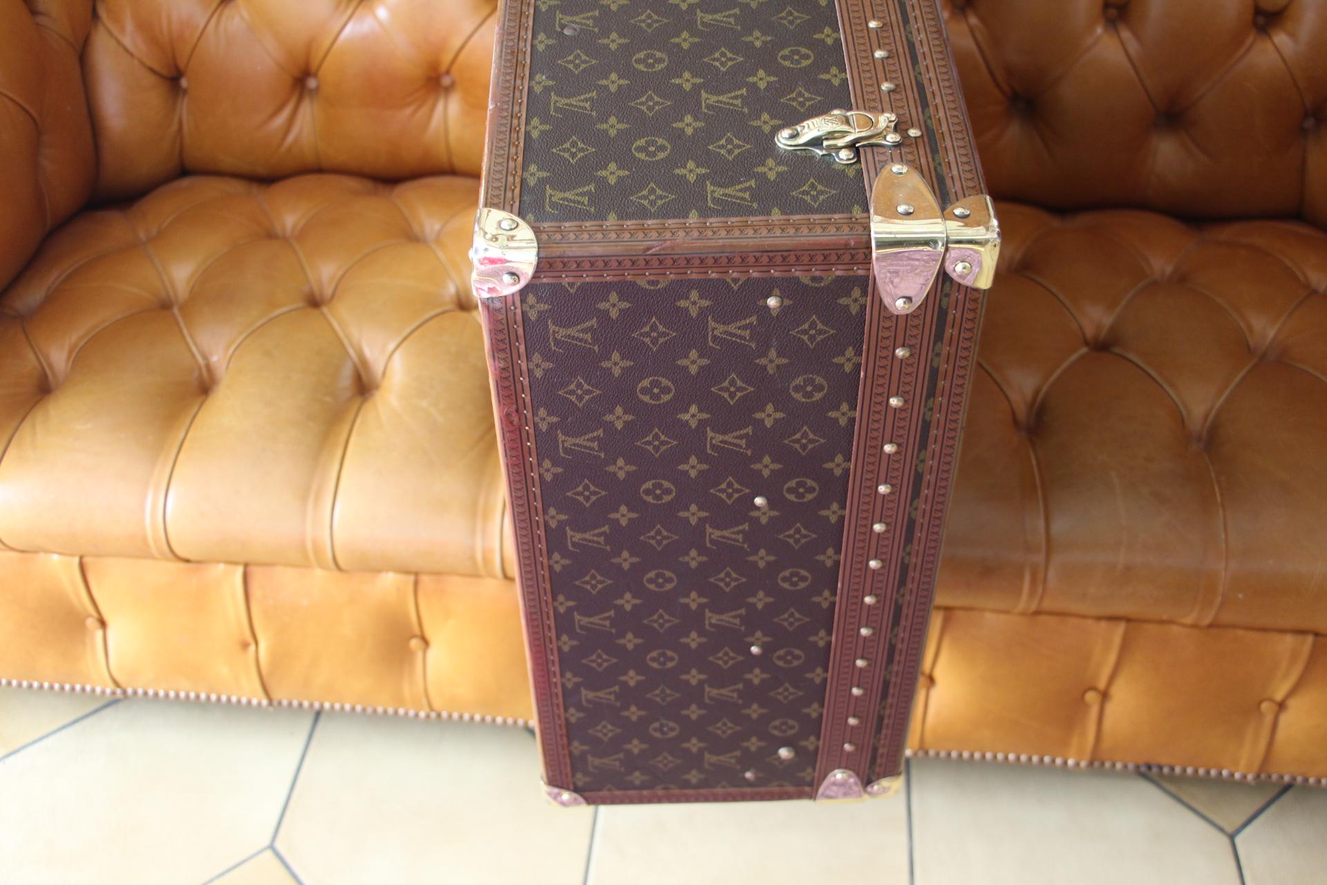  Louis Vuitton Suitcase, Alzer 80 Louis Vuitton Suitcase, Large Vuitton Suitcase 4