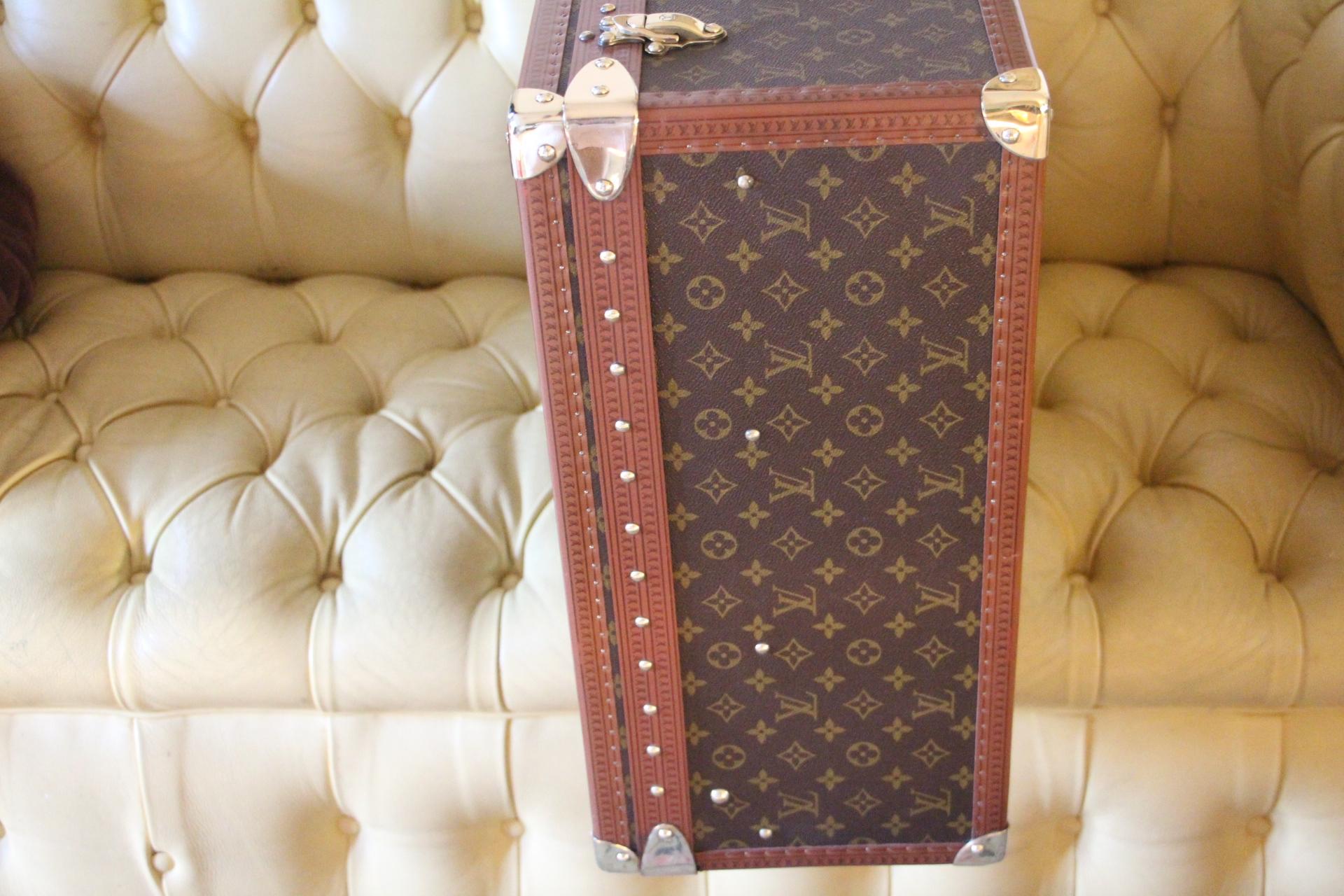  Louis Vuitton Suitcase, Alzer 80 Louis Vuitton Suitcase, Large Vuitton Suitcase 3