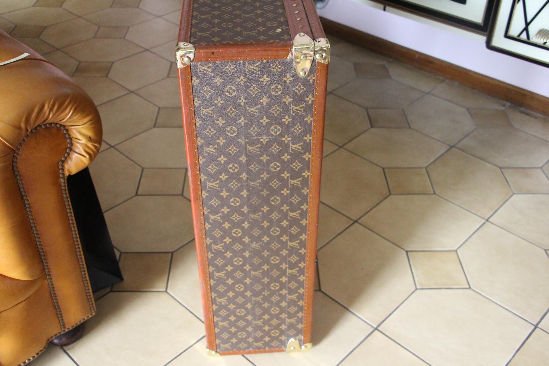  Louis Vuitton Suitcase, Alzer 80 Louis Vuitton Suitcase, Large Vuitton Suitcase 6