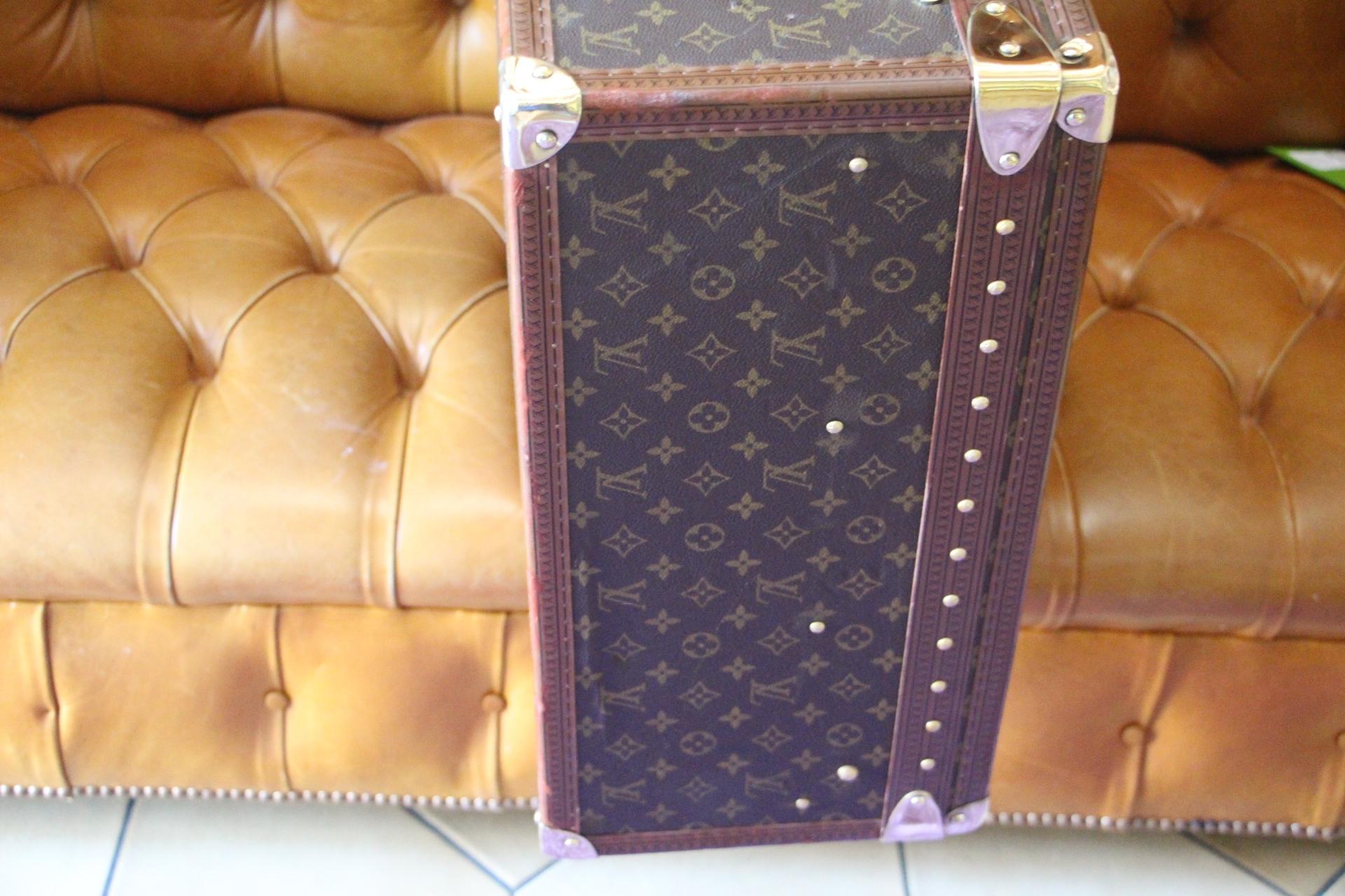  Louis Vuitton Suitcase, Alzer 80 Louis Vuitton Suitcase, Large Vuitton Suitcase 3