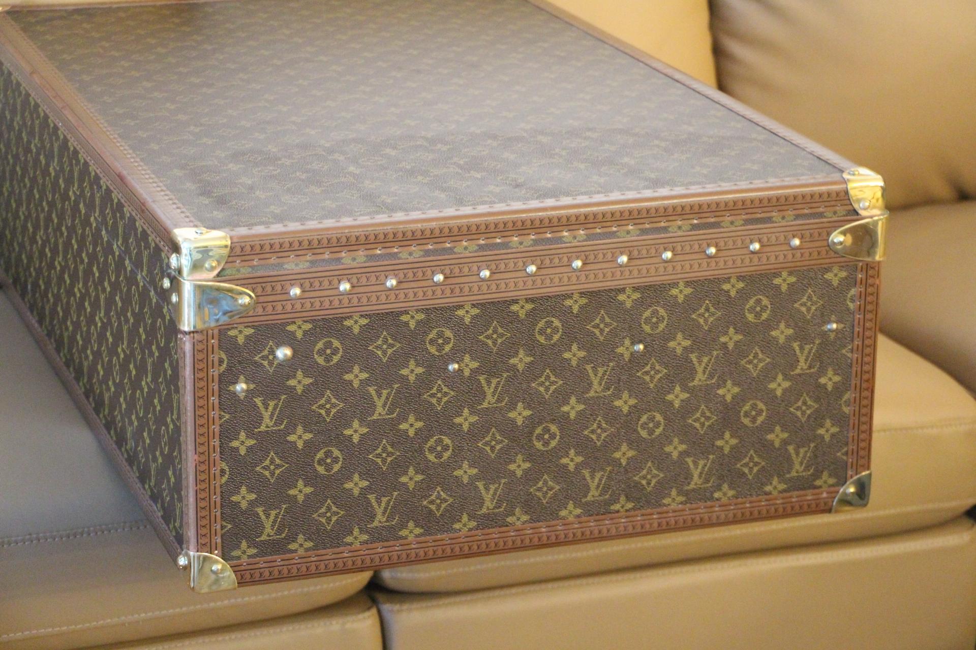 Louis Vuitton Suitcase, Alzer 80 Louis Vuitton Suitcase, Large Vuitton Suitcase 3