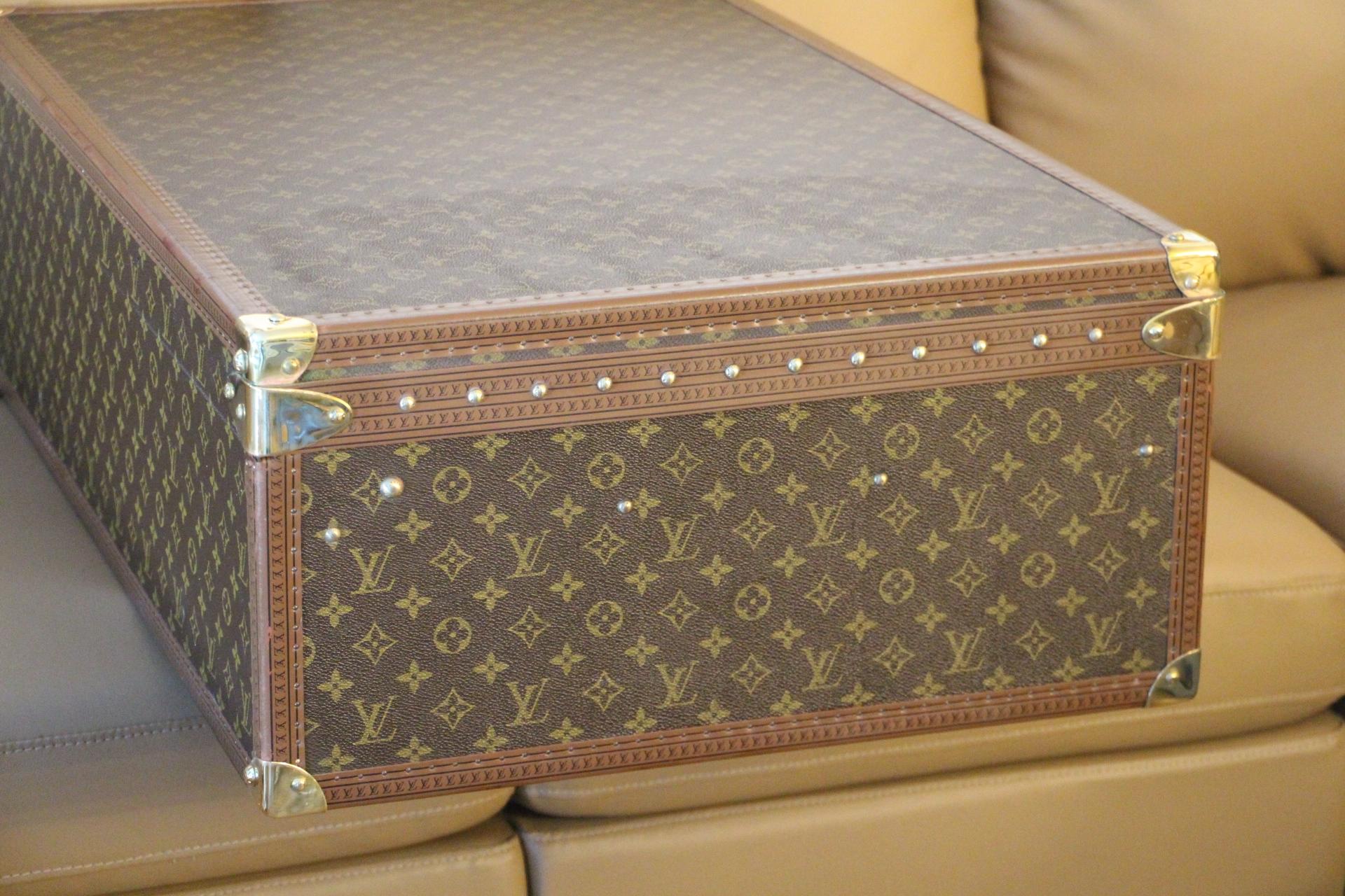  Louis Vuitton Suitcase, Alzer 80 Louis Vuitton Suitcase, Large Vuitton Suitcase 3