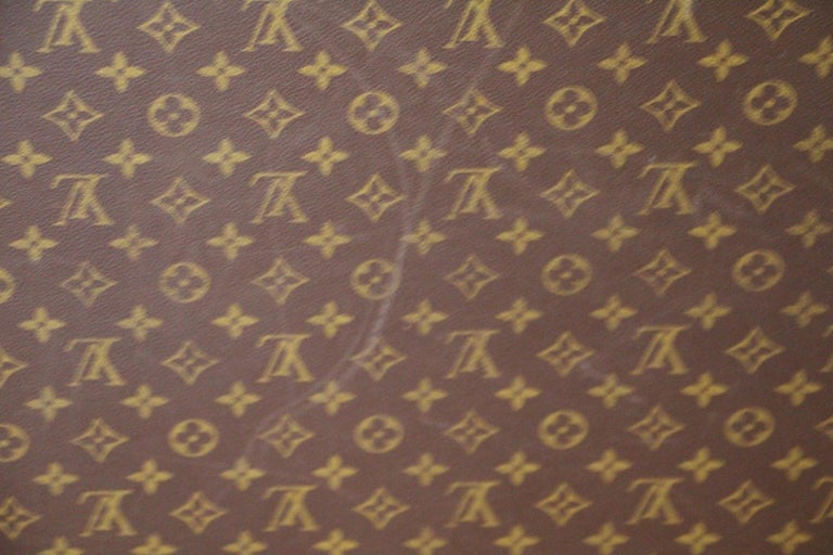Louis Vuitton Suitcase, Alzer 80 Louis Vuitton Suitcase, Large Vuitton  Suitcase at 1stDibs