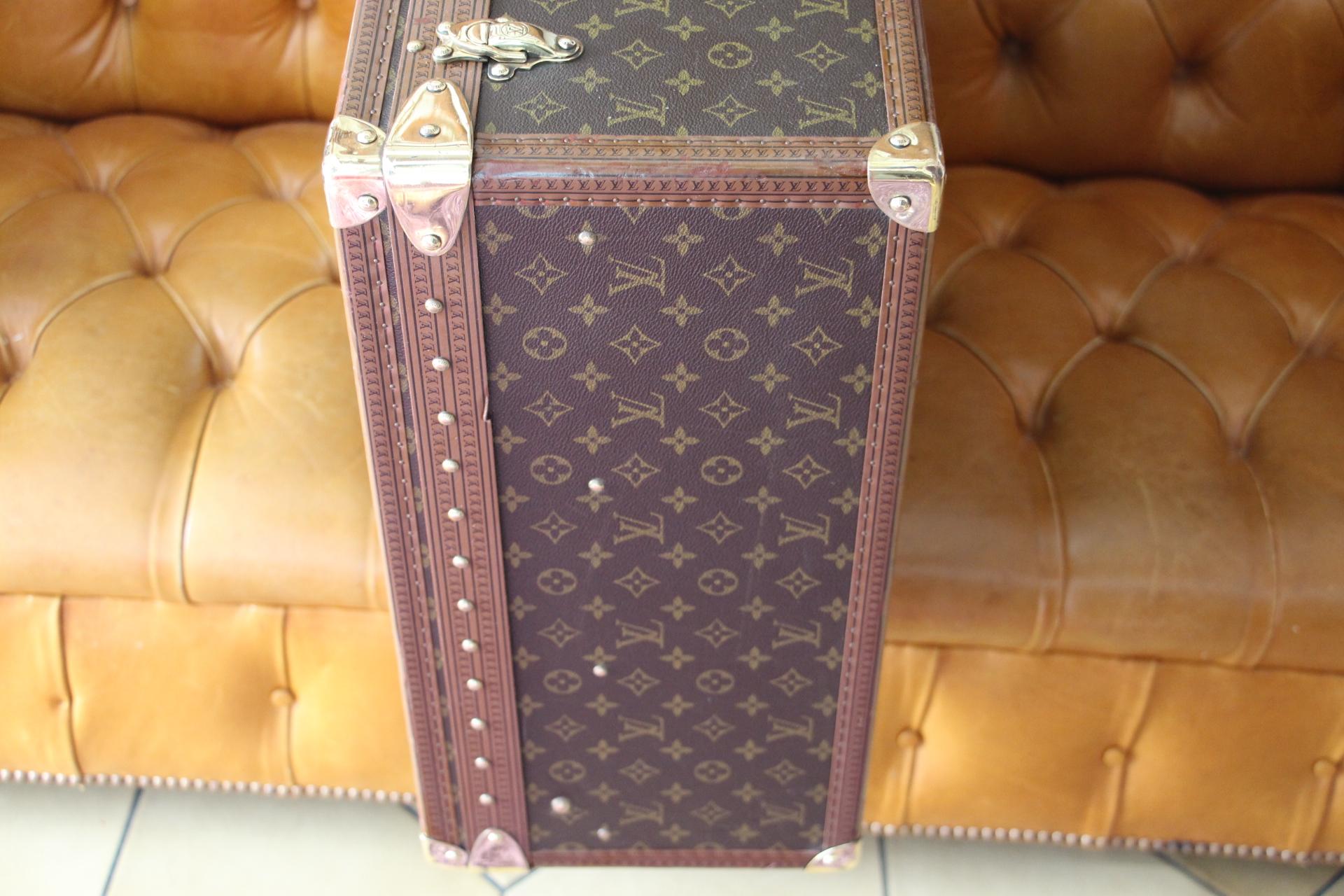  Louis Vuitton Suitcase, Alzer 80 Louis Vuitton Suitcase, Large Vuitton Suitcase 6