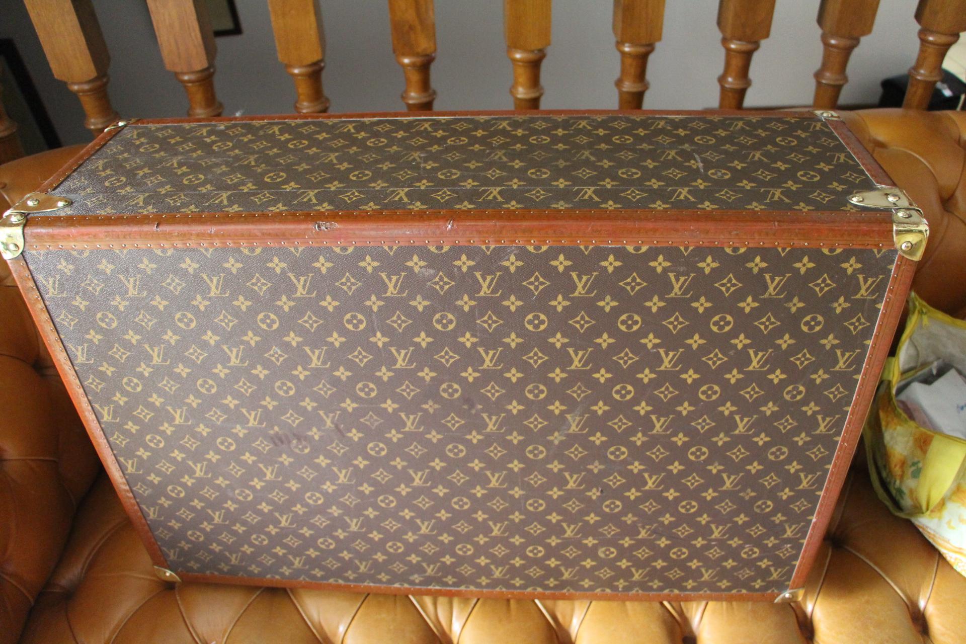  Louis Vuitton Suitcase, Alzer 80 Louis Vuitton Suitcase, Large Vuitton Suitcase 8