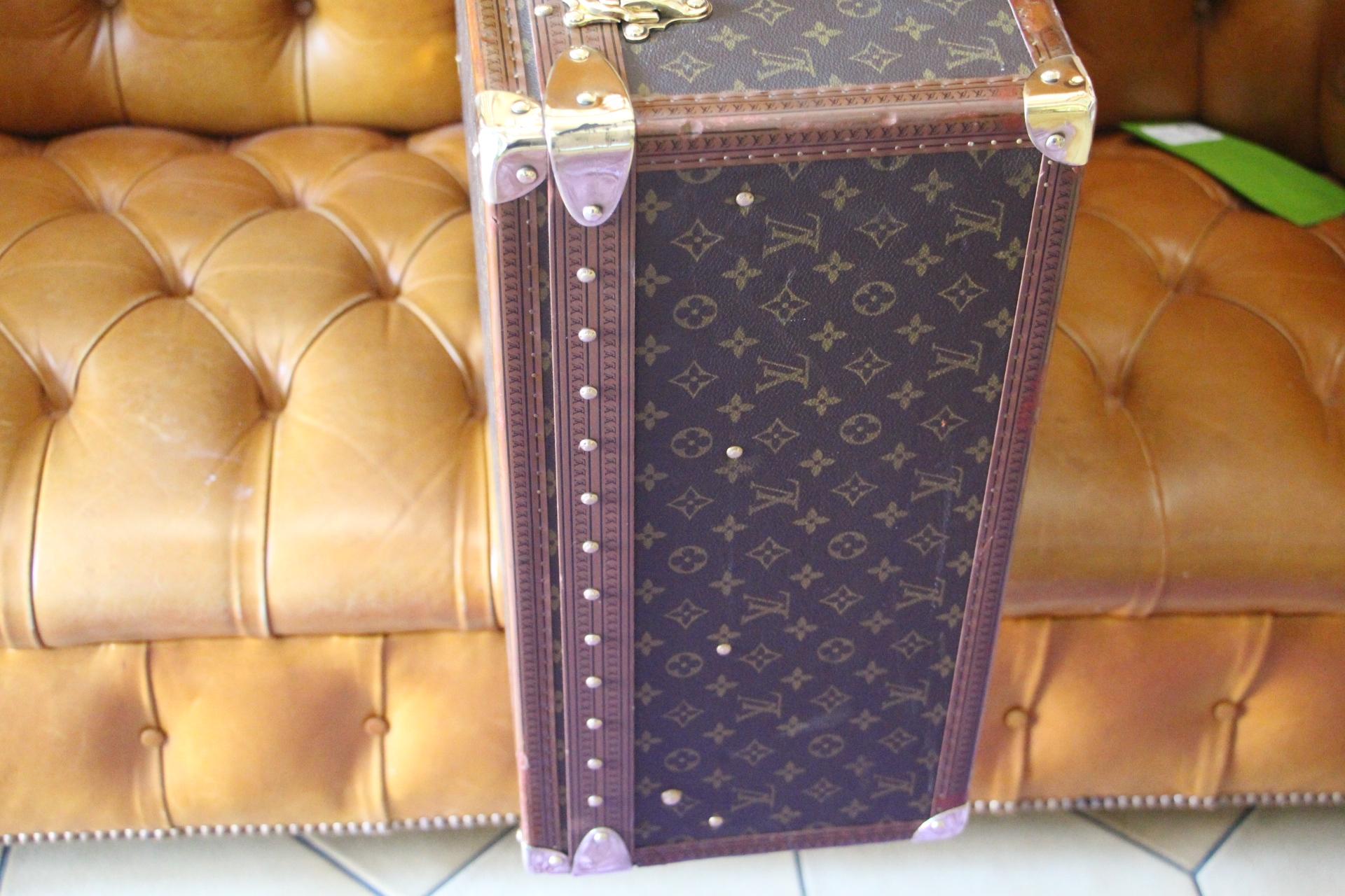  Louis Vuitton Suitcase, Alzer 80 Louis Vuitton Suitcase, Large Vuitton Suitcase 5