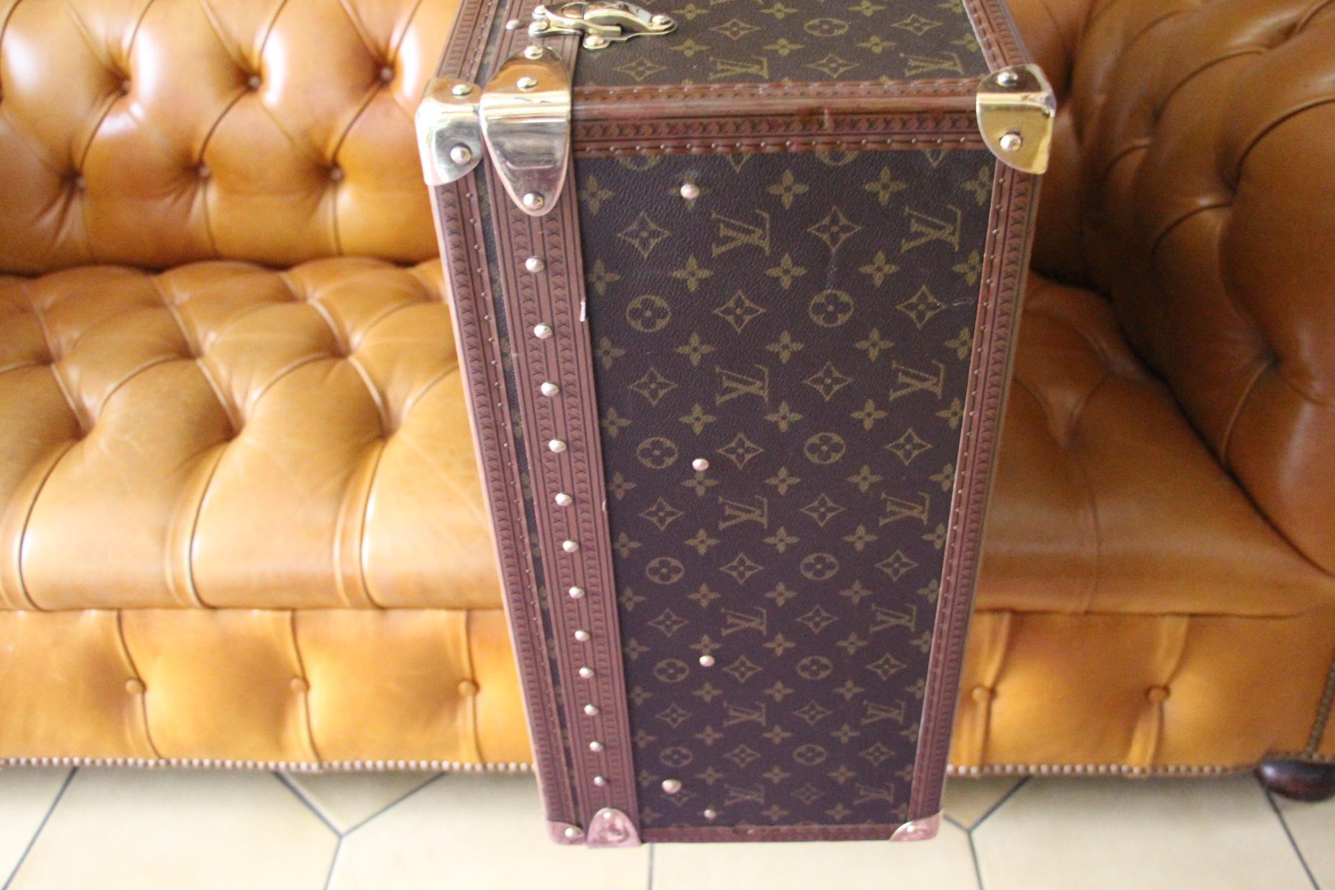 Louis Vuitton Suitcase, Alzer 80 Louis Vuitton Suitcase, Large Vuitton Suitcase 5