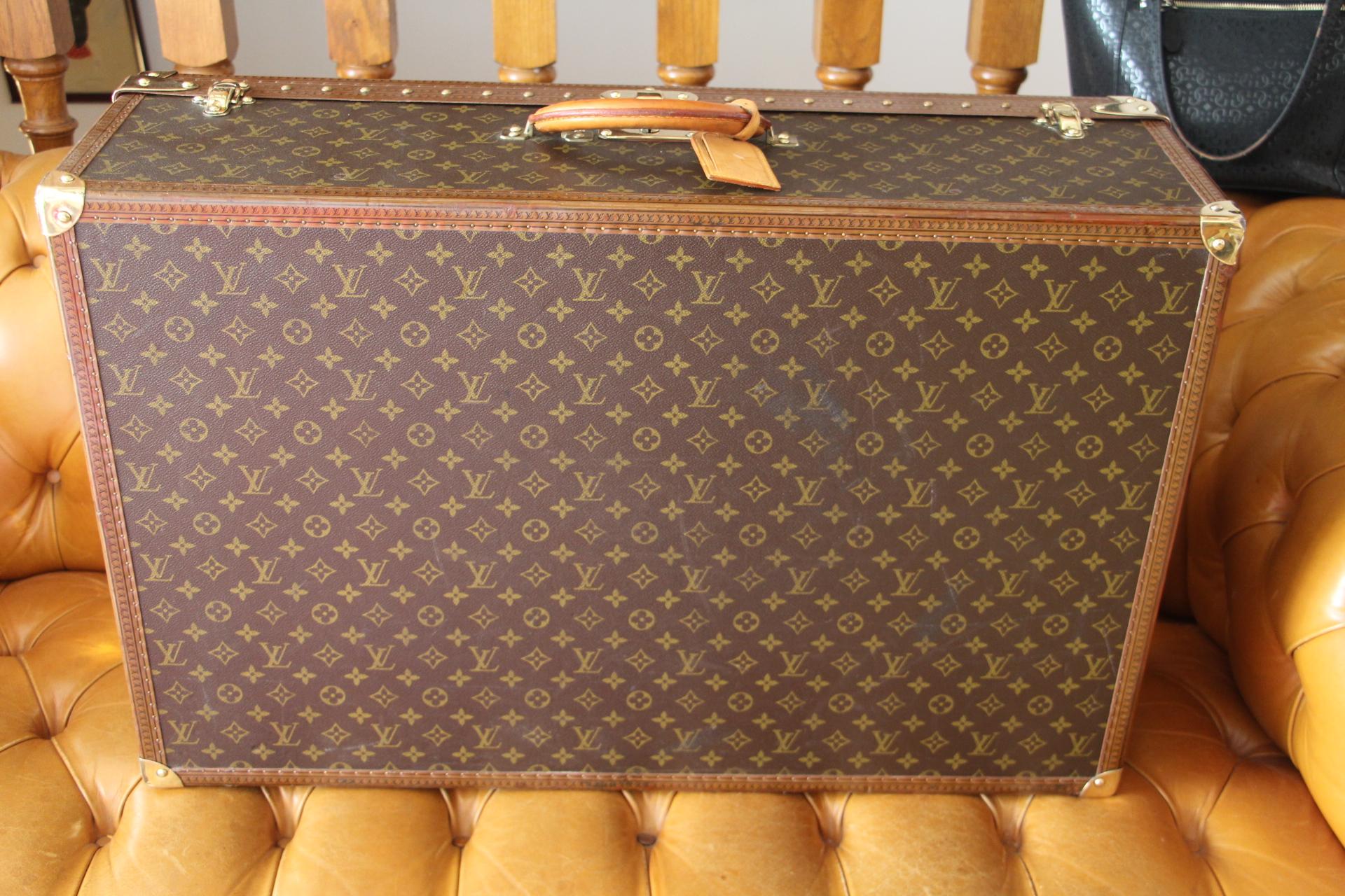  Louis Vuitton Suitcase, Alzer 80 Louis Vuitton Suitcase, Large Vuitton Suitcase 7