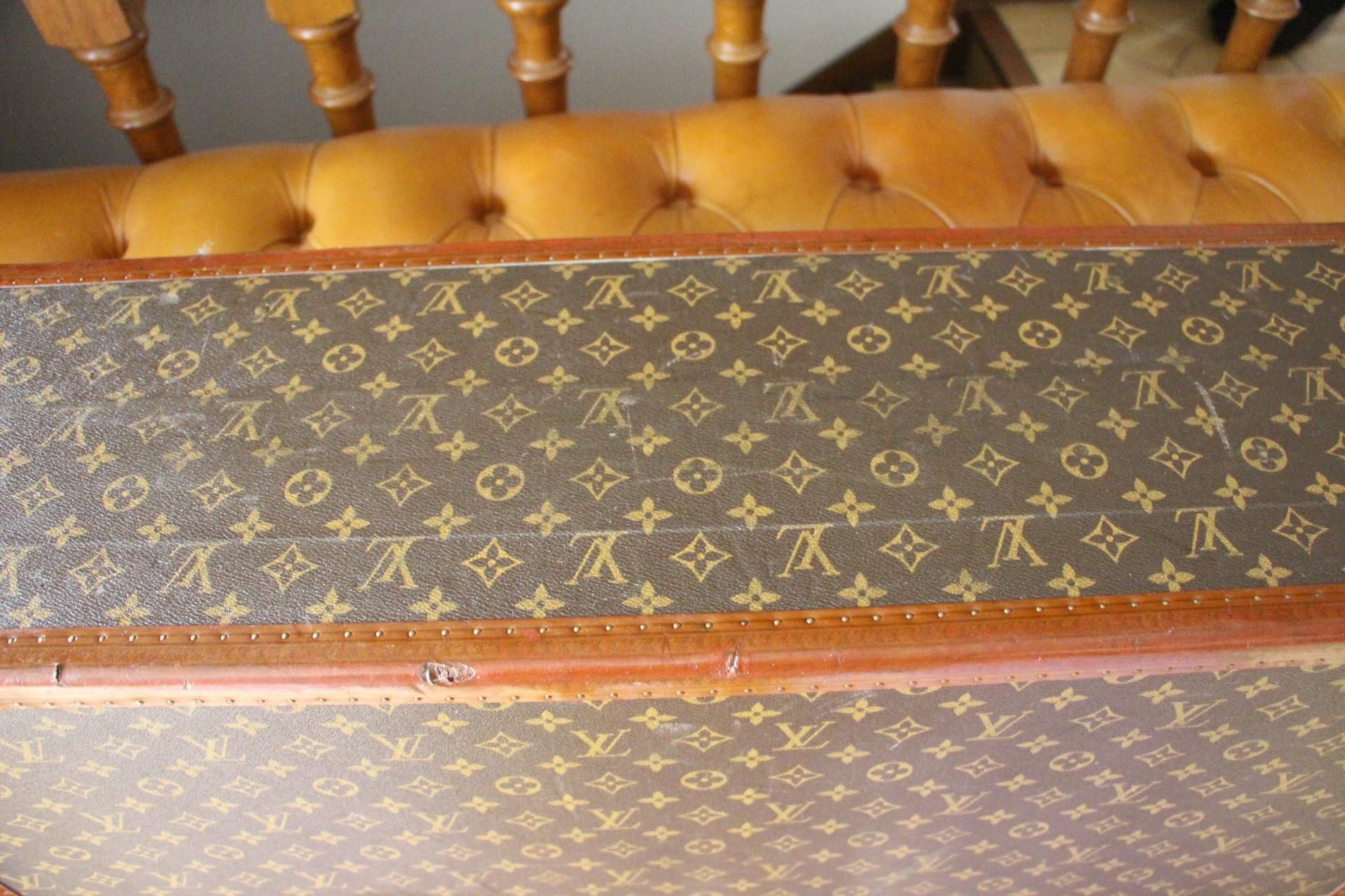  Louis Vuitton Suitcase, Alzer 80 Louis Vuitton Suitcase, Large Vuitton Suitcase 9