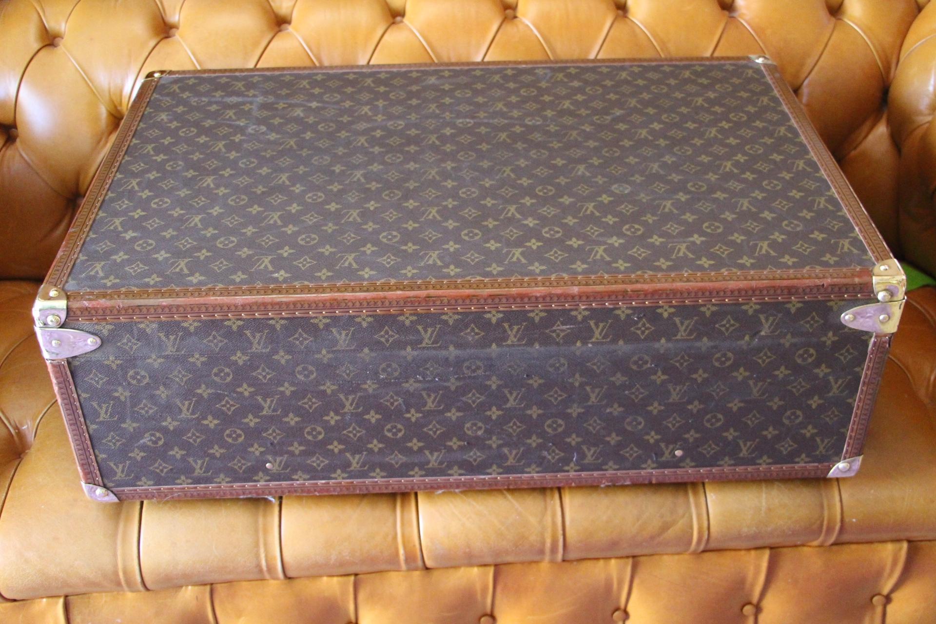  Louis Vuitton Suitcase, Alzer 80 Louis Vuitton Suitcase, Large Vuitton Suitcase 6