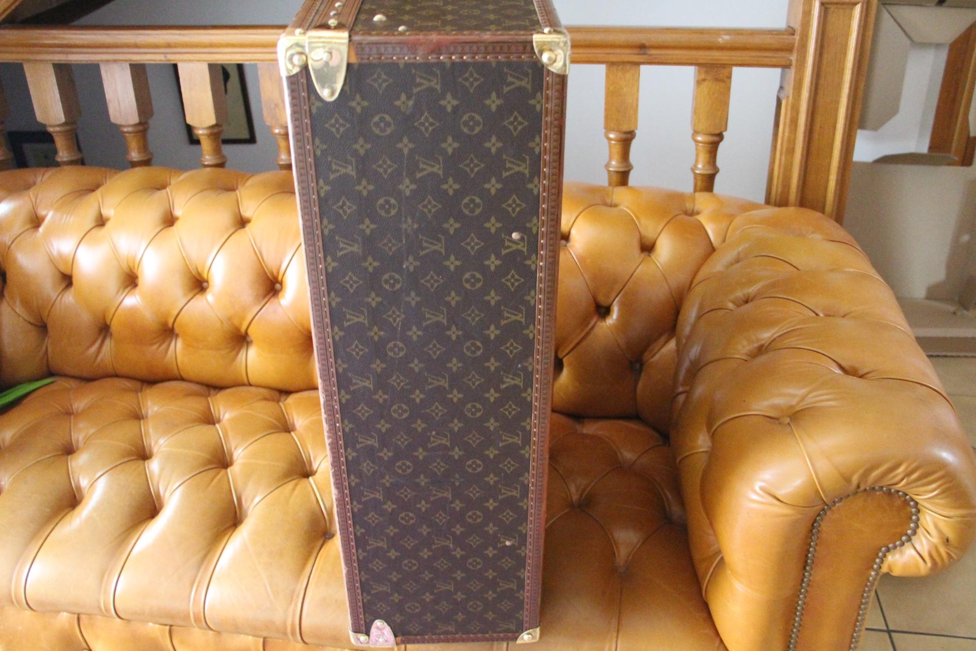 Louis Vuitton Suitcase, Alzer 80 Louis Vuitton Suitcase, Large Vuitton Suitcase 6