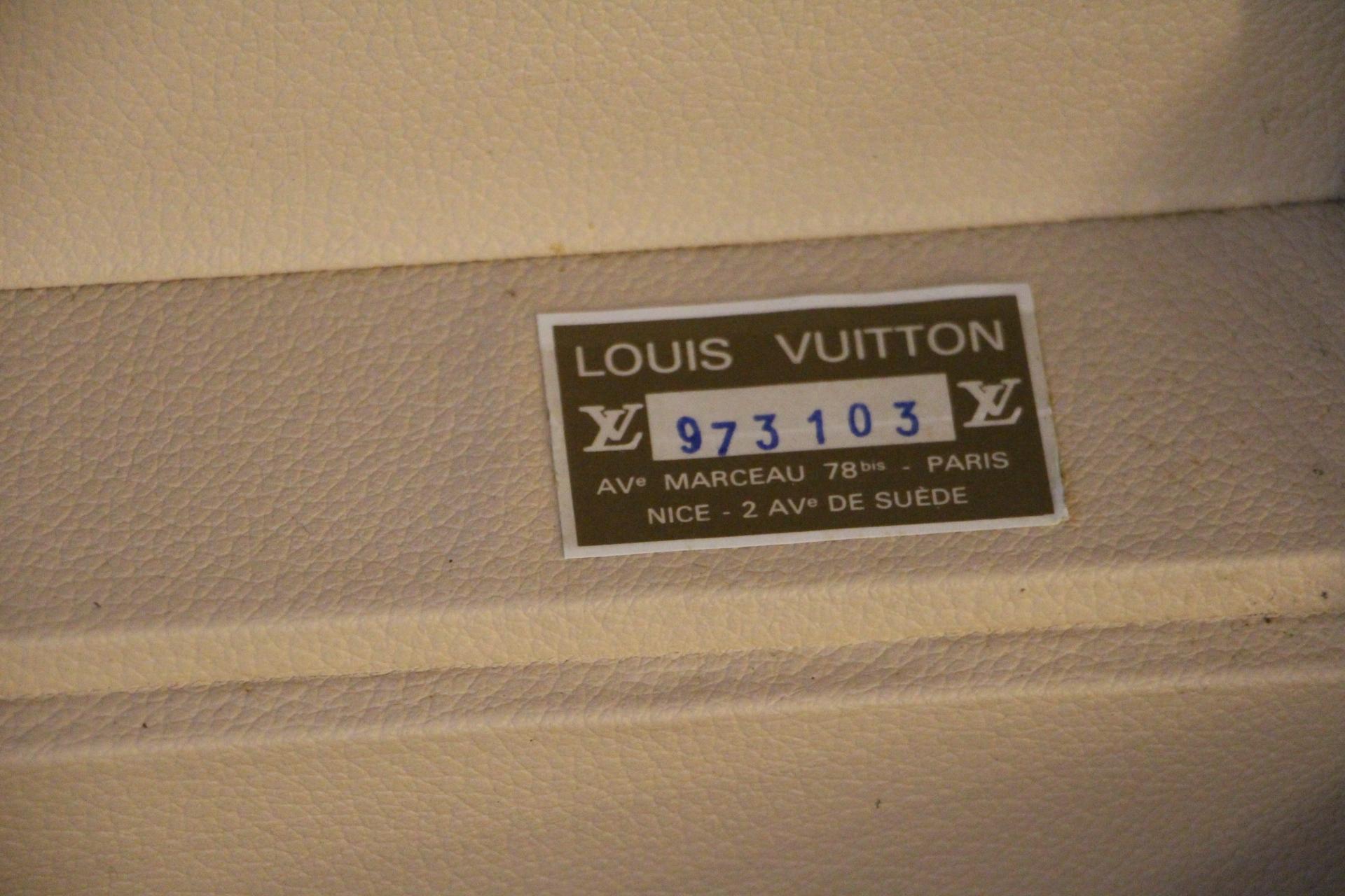  Louis Vuitton Suitcase, Alzer 80 Louis Vuitton Suitcase, Large Vuitton Suitcase 7