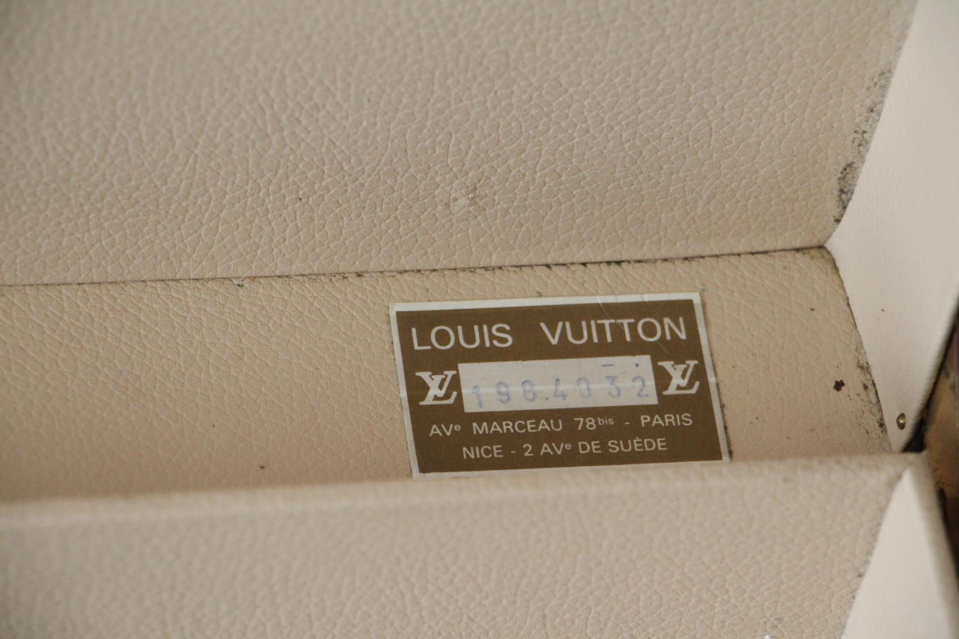  Louis Vuitton Suitcase, Alzer 80 Louis Vuitton Suitcase, Large Vuitton Suitcase 10