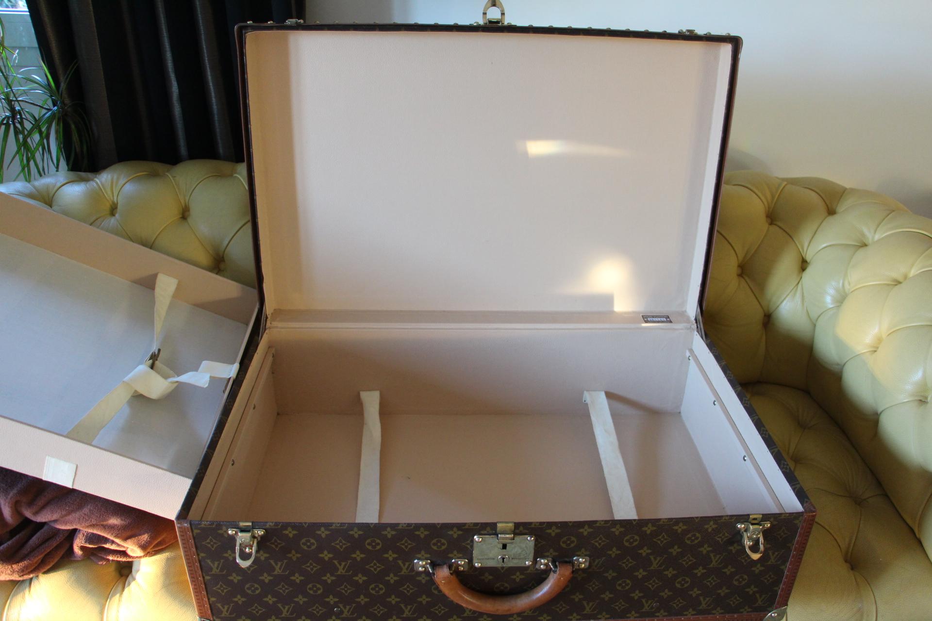  Louis Vuitton Suitcase, Alzer 80 Louis Vuitton Suitcase, Large Vuitton Suitcase 9