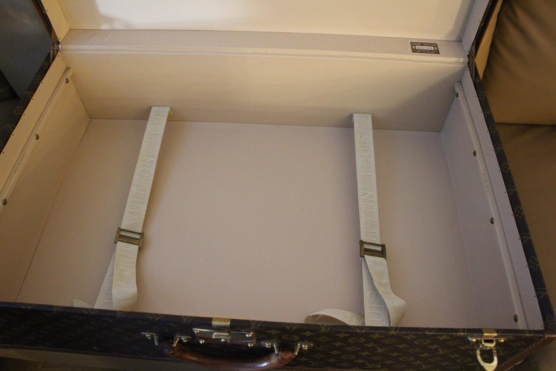  Louis Vuitton Suitcase, Alzer 80 Louis Vuitton Suitcase, Large Vuitton Suitcase 8