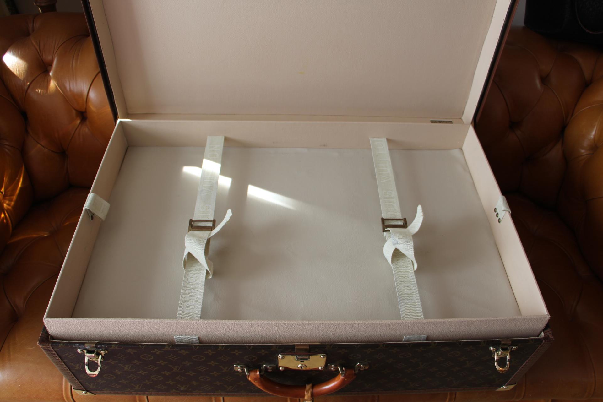  Louis Vuitton Suitcase, Alzer 80 Louis Vuitton Suitcase, Large Vuitton Suitcase 11