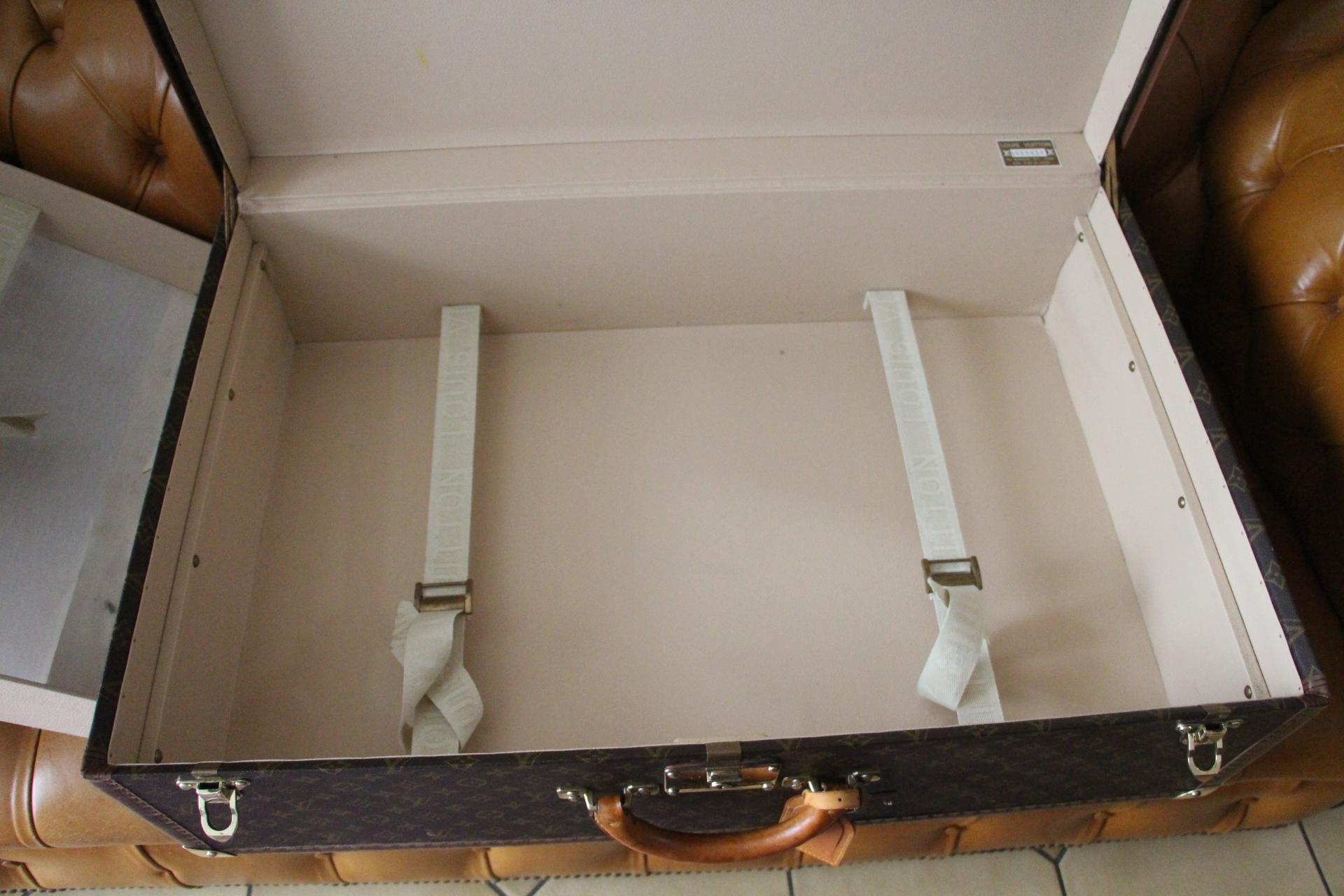 Louis Vuitton Suitcase, Alzer 80 Louis Vuitton Suitcase, Large Vuitton Suitcase 10