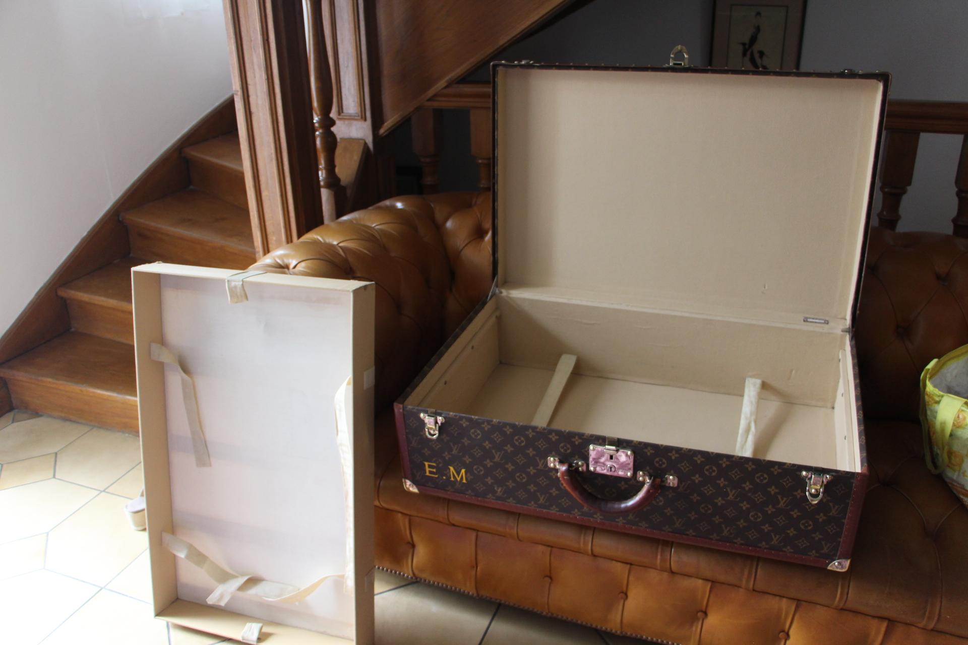  Louis Vuitton Suitcase, Alzer 80 Louis Vuitton Suitcase, Large Vuitton Suitcase 14