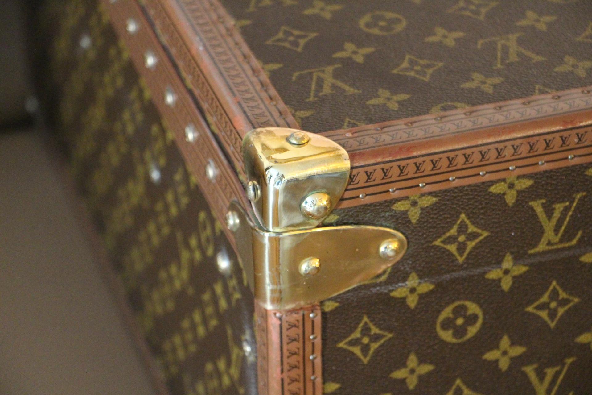  Louis Vuitton Suitcase, Alzer 80 Louis Vuitton Suitcase, Large Vuitton Suitcase 11
